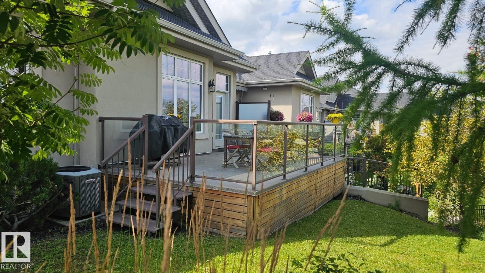 1 7570 May Common, Edmonton, AB - Outdoor With Exterior