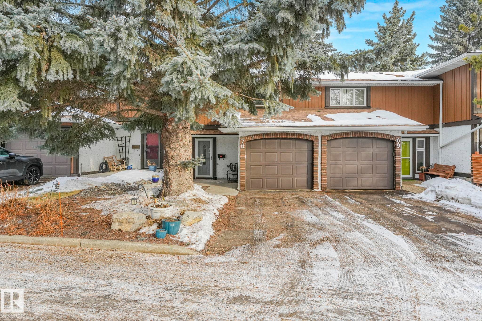 70 Hearthstone, Edmonton, AB - Outdoor