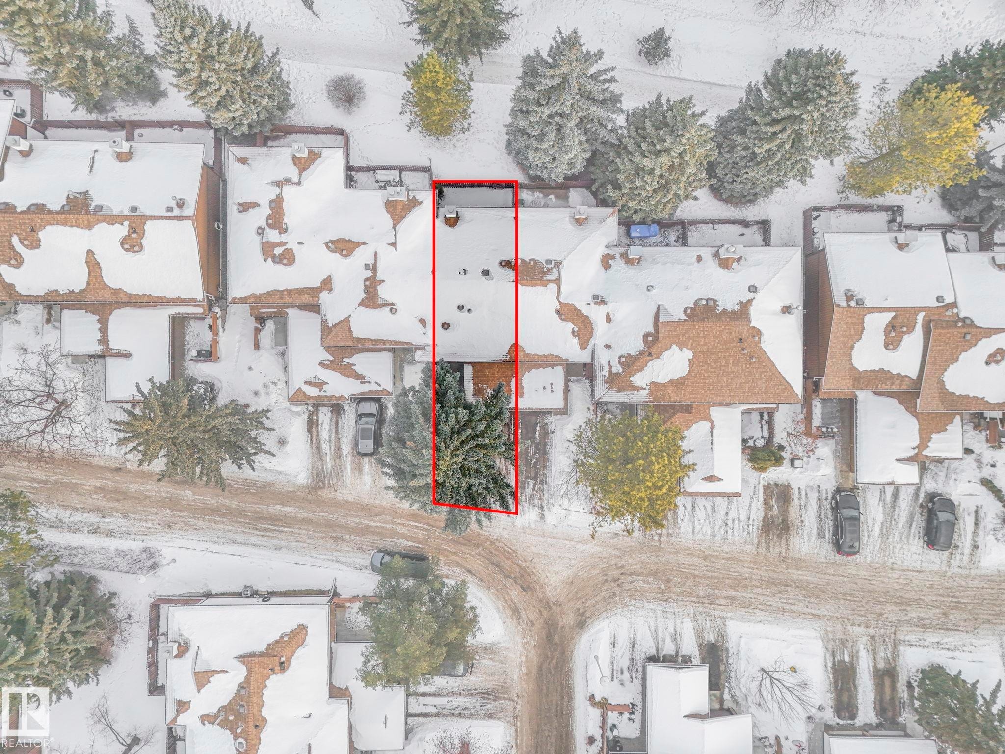 70 Hearthstone, Edmonton, AB - Outdoor With View