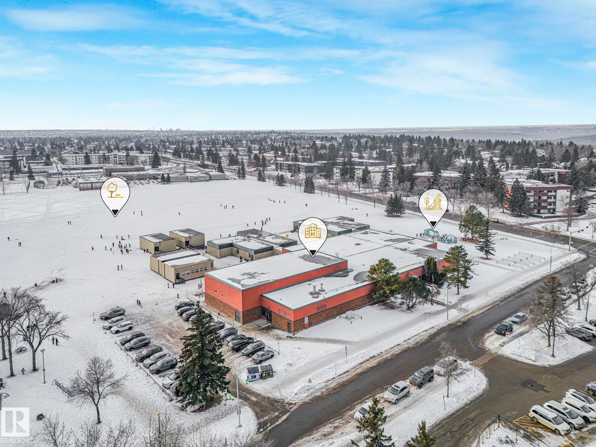 70 Hearthstone, Edmonton, AB - Outdoor With View