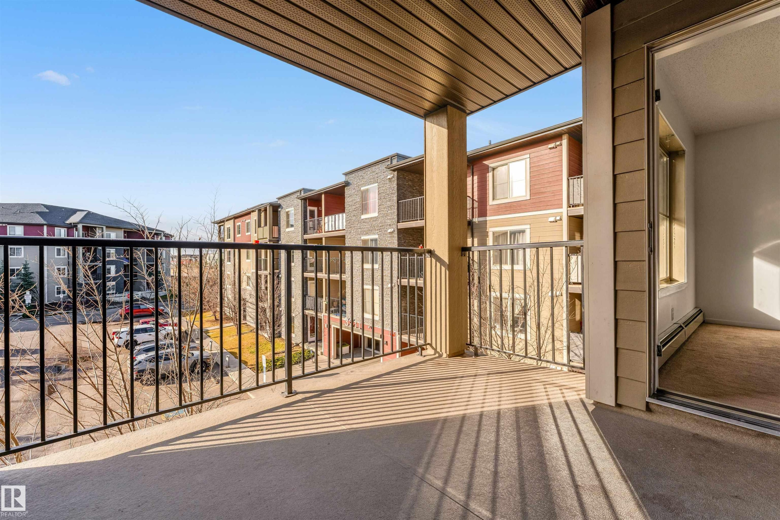 316 3211 James Mowatt Trail, Edmonton, AB - Outdoor With Exterior