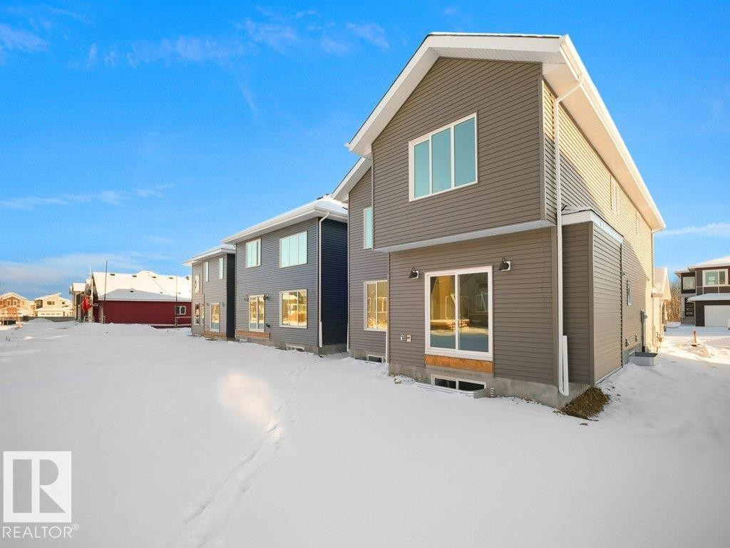 3310 Chickadee Dr, Edmonton, AB - Outdoor