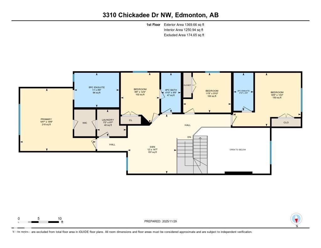 3310 Chickadee Dr, Edmonton, AB - Other