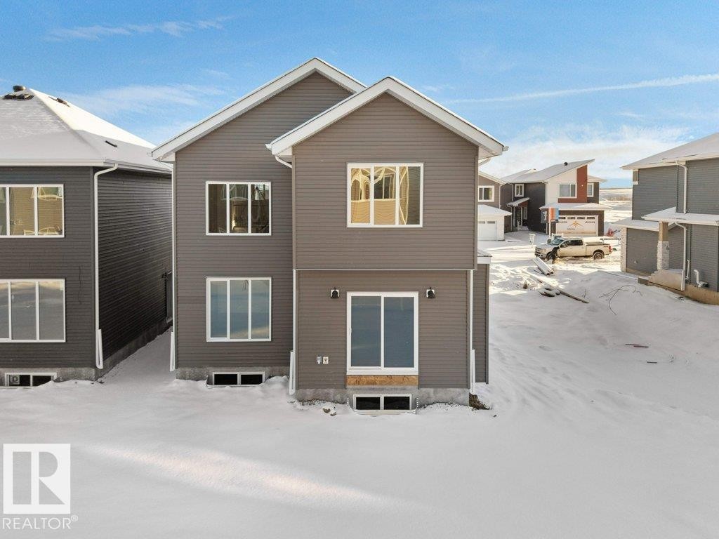 3310 Chickadee Dr, Edmonton, AB - Outdoor