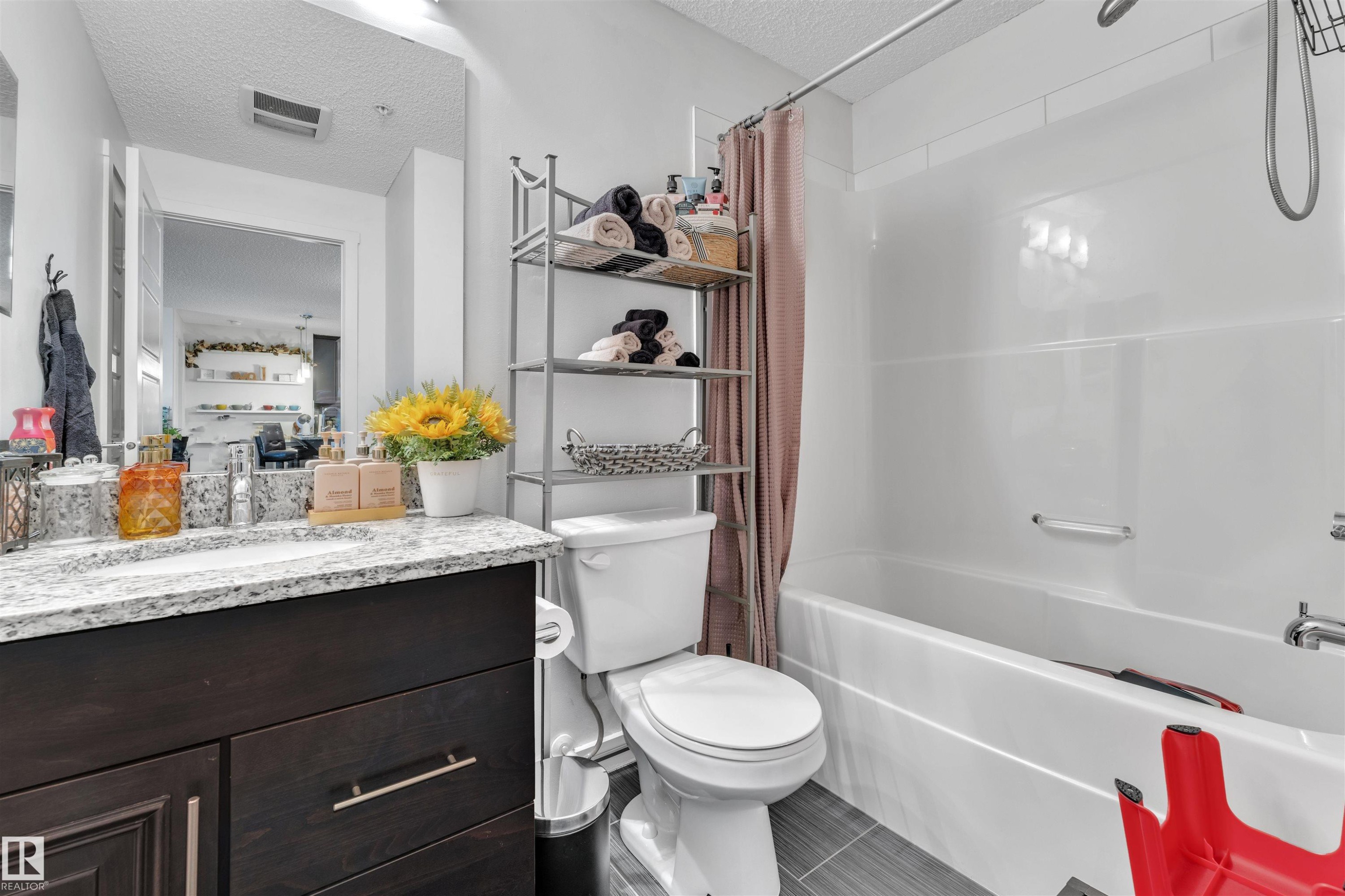 228 6076 Schonsee Way, Edmonton, AB - Indoor Photo Showing Bathroom