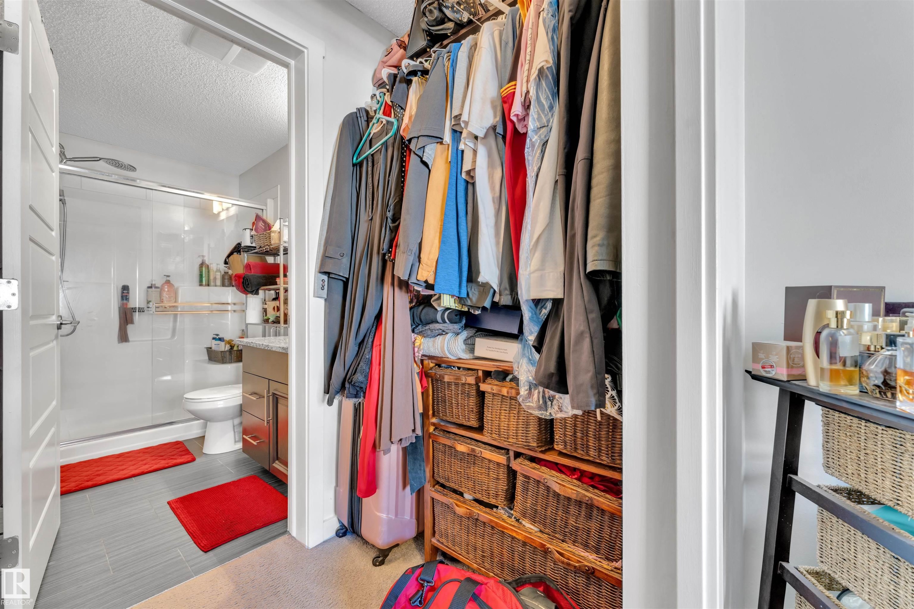 228 6076 Schonsee Way, Edmonton, AB - Indoor With Storage