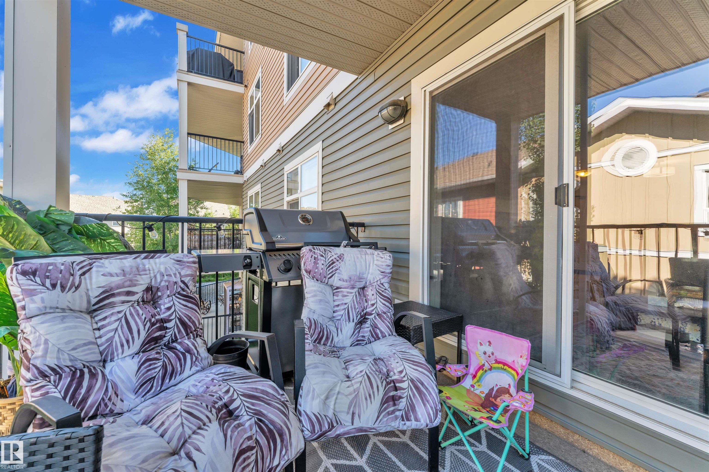 228 6076 Schonsee Way, Edmonton, AB - Outdoor With Exterior