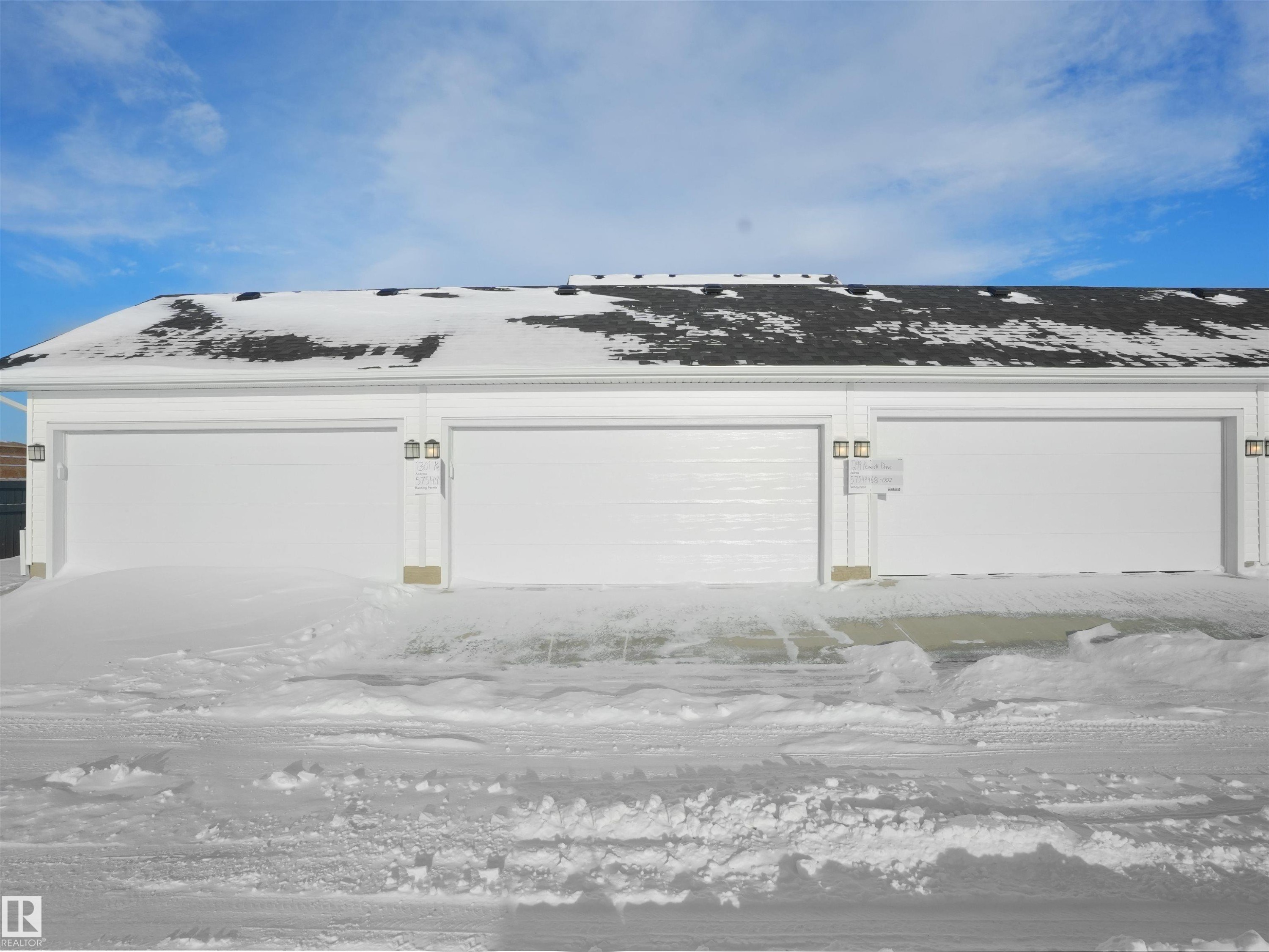 1299 Keswick Drive, Edmonton, AB - Outdoor