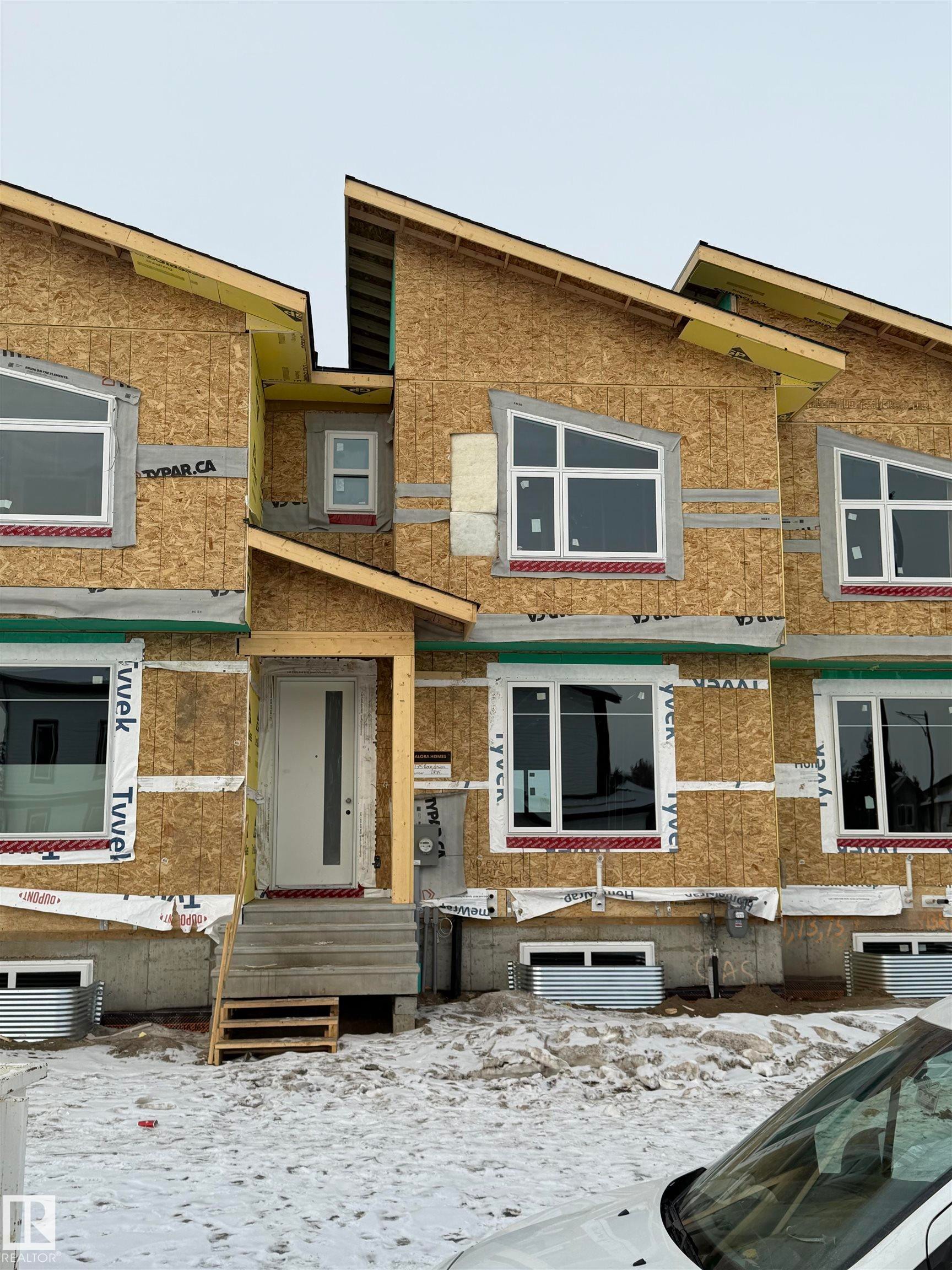 View of front facade - 175 Graybriar Drive, Stony Plain, AB - Outdoor