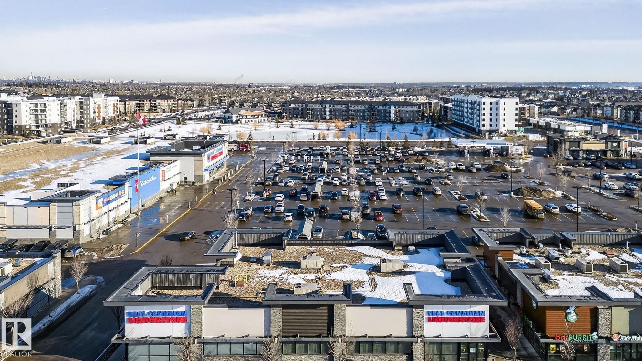 View of urban area - 2338 Casselman Crescent, Edmonton, AB - Outdoor With View