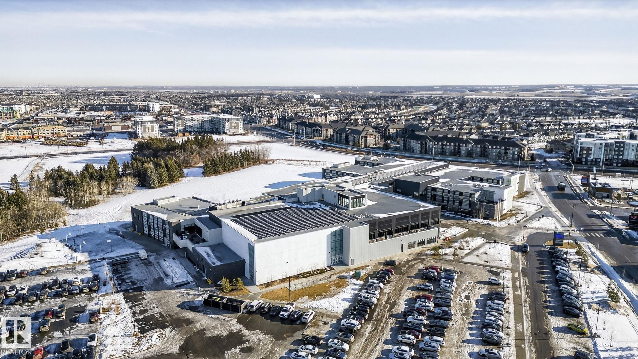 View of urban area - 2338 Casselman Crescent, Edmonton, AB - Outdoor With View
