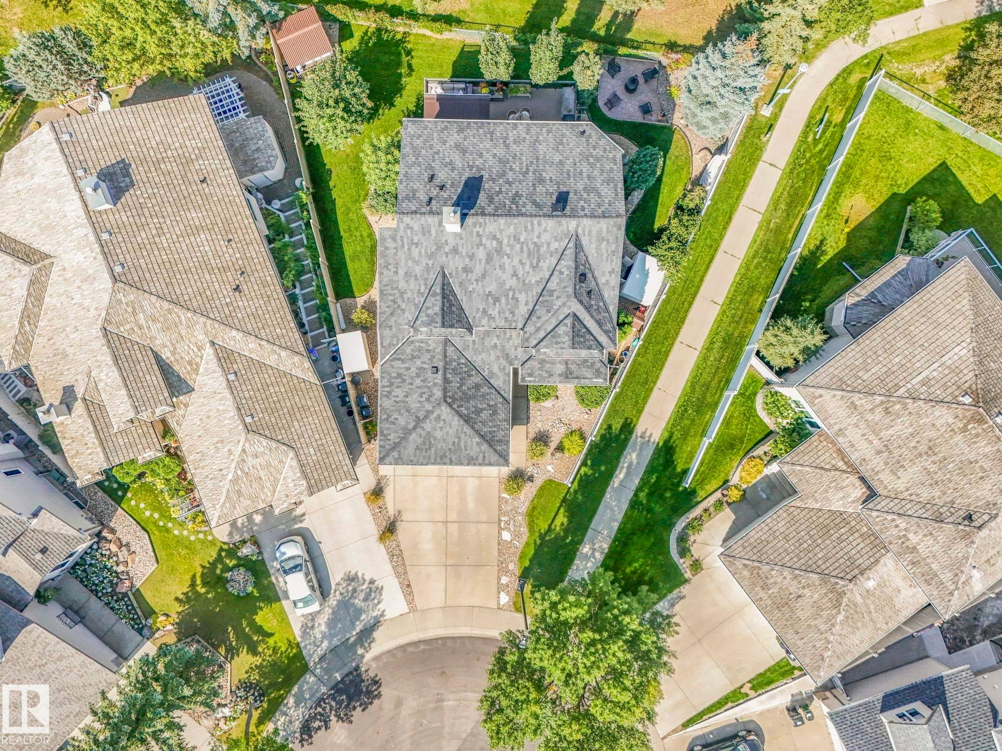 223 Ormsby Road East, Edmonton, AB - Outdoor With View