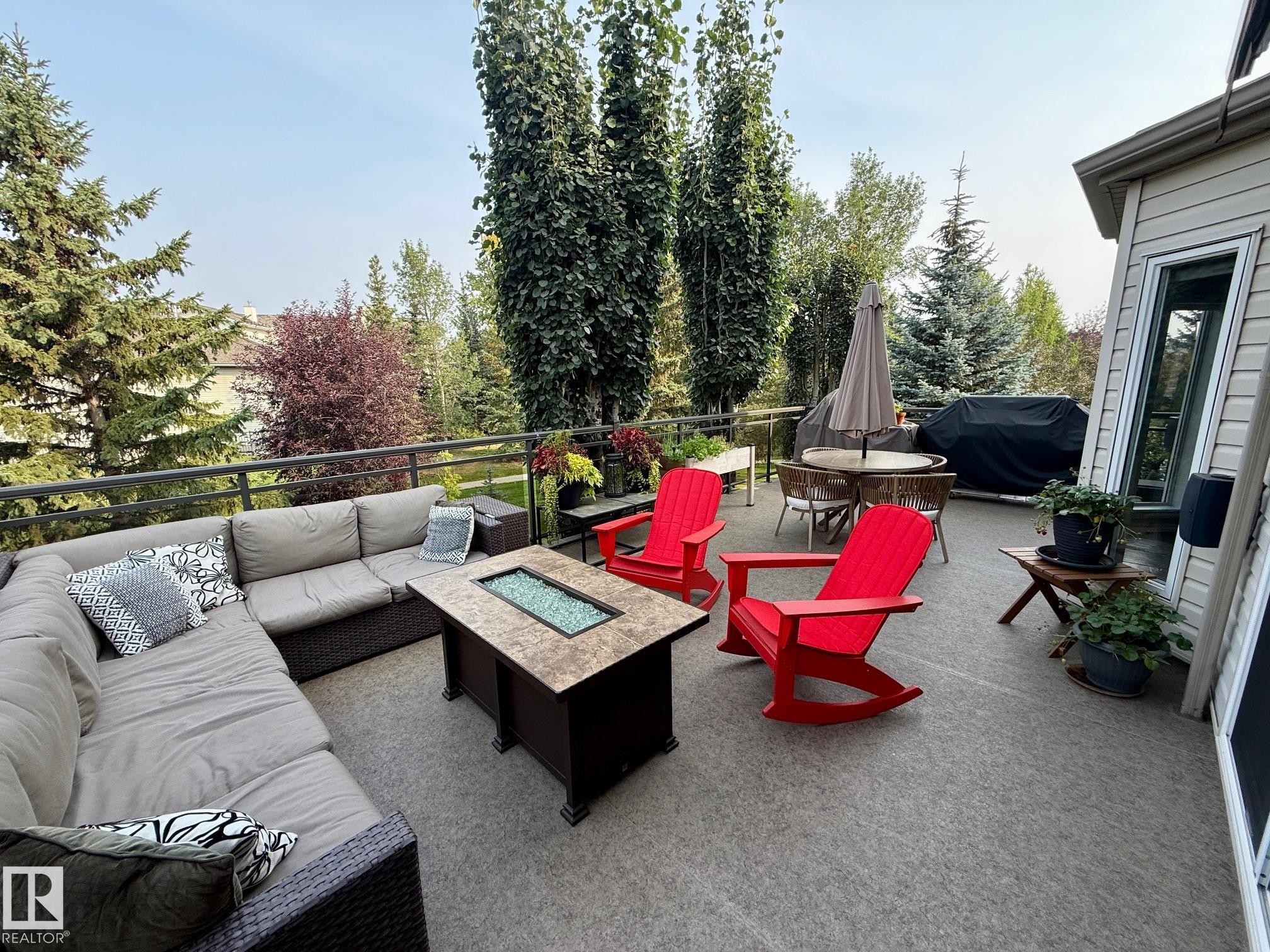 223 Ormsby Road East, Edmonton, AB - Outdoor With Deck Patio Veranda With Exterior