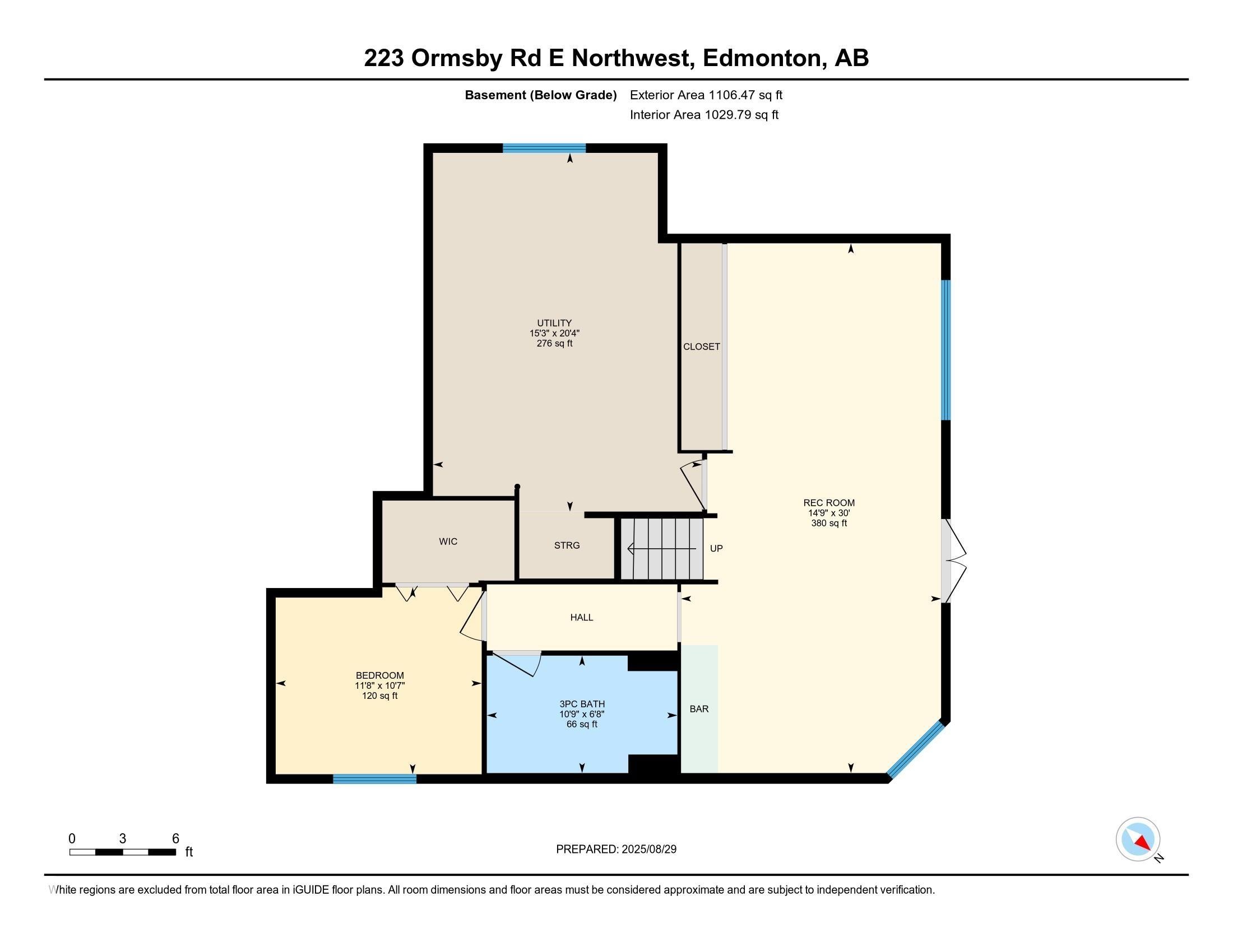 223 Ormsby Road East, Edmonton, AB - Other