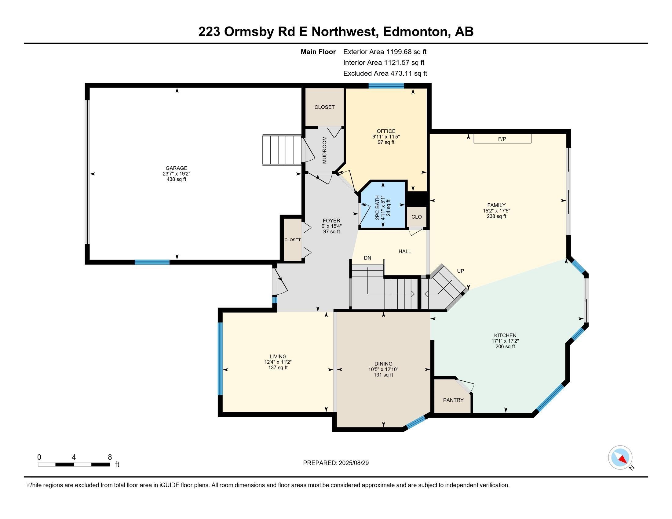 223 Ormsby Road East, Edmonton, AB - Other