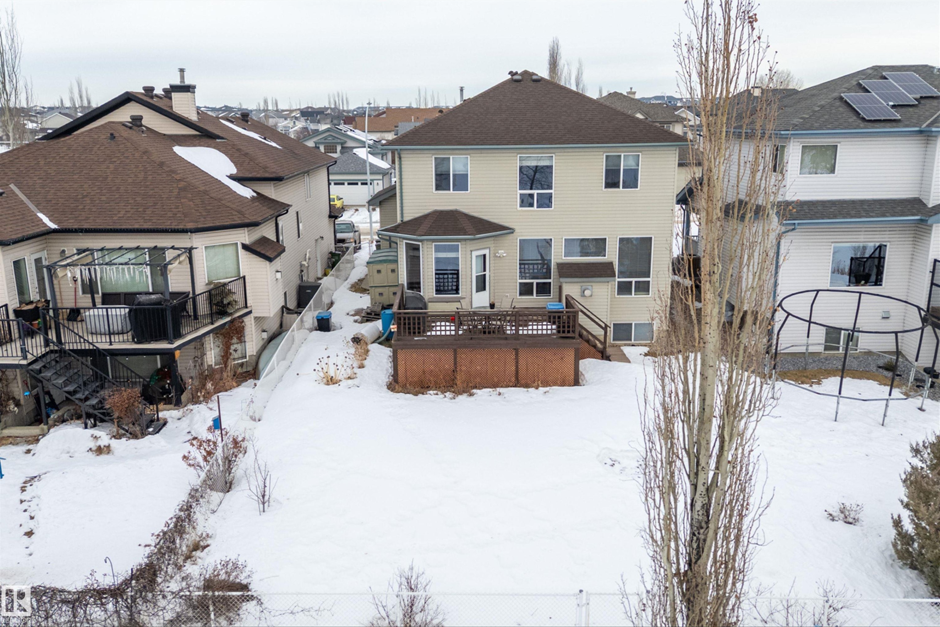 1105 Klarvatten Cove, Edmonton, AB - Outdoor