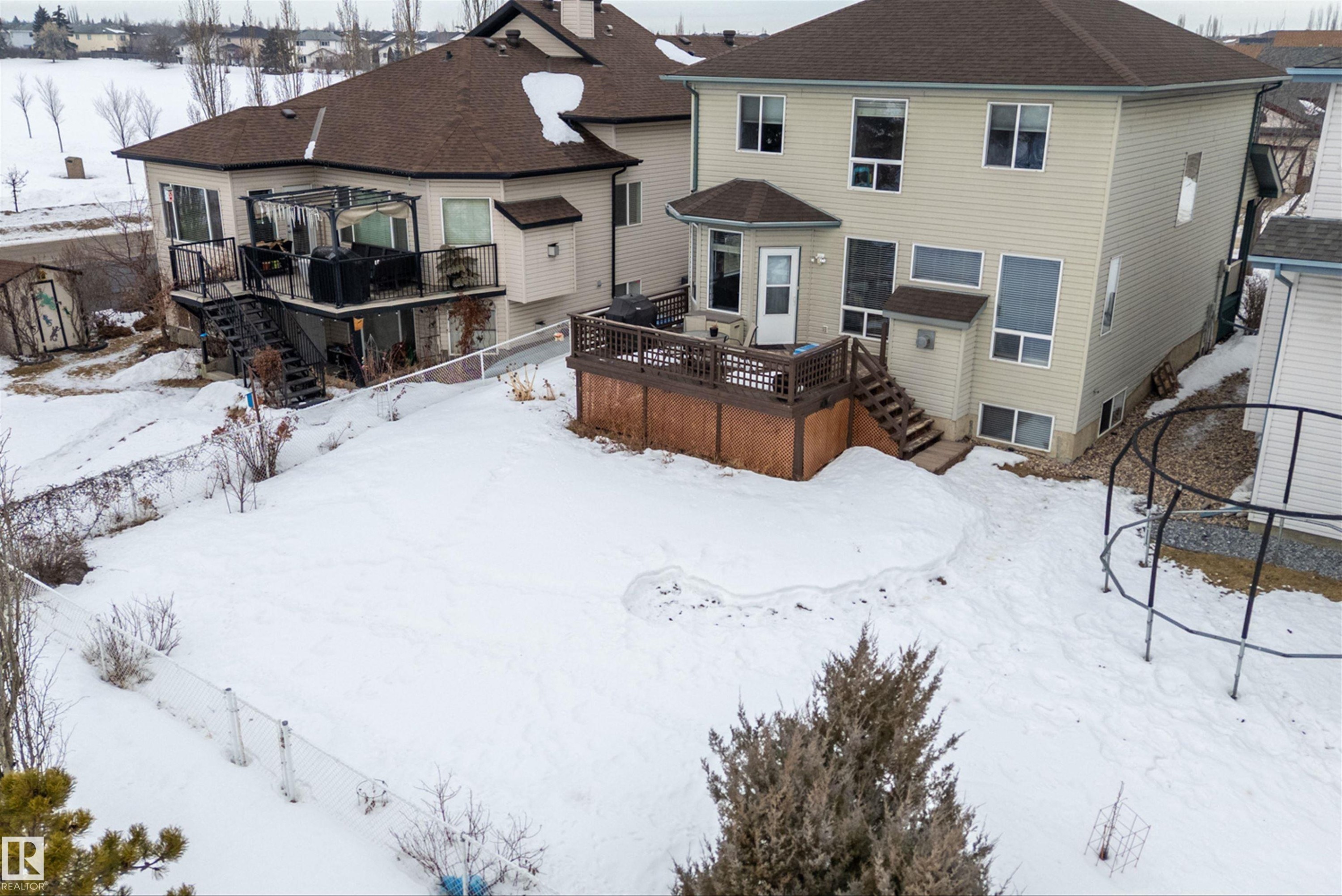 1105 Klarvatten Cove, Edmonton, AB - Outdoor