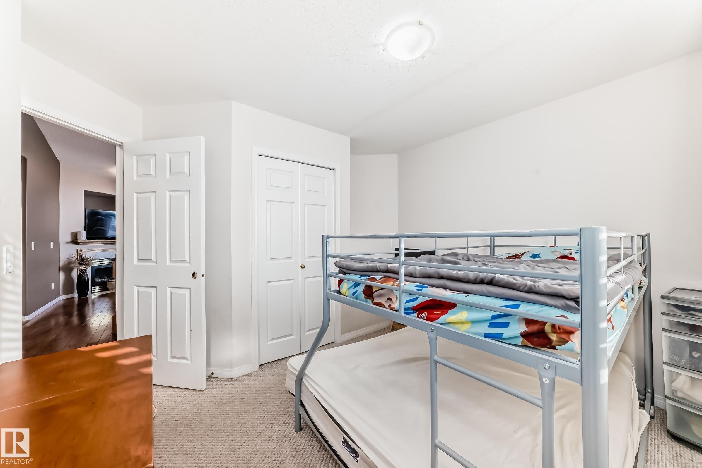 16348 89 Street, Edmonton, AB - Indoor Photo Showing Bedroom