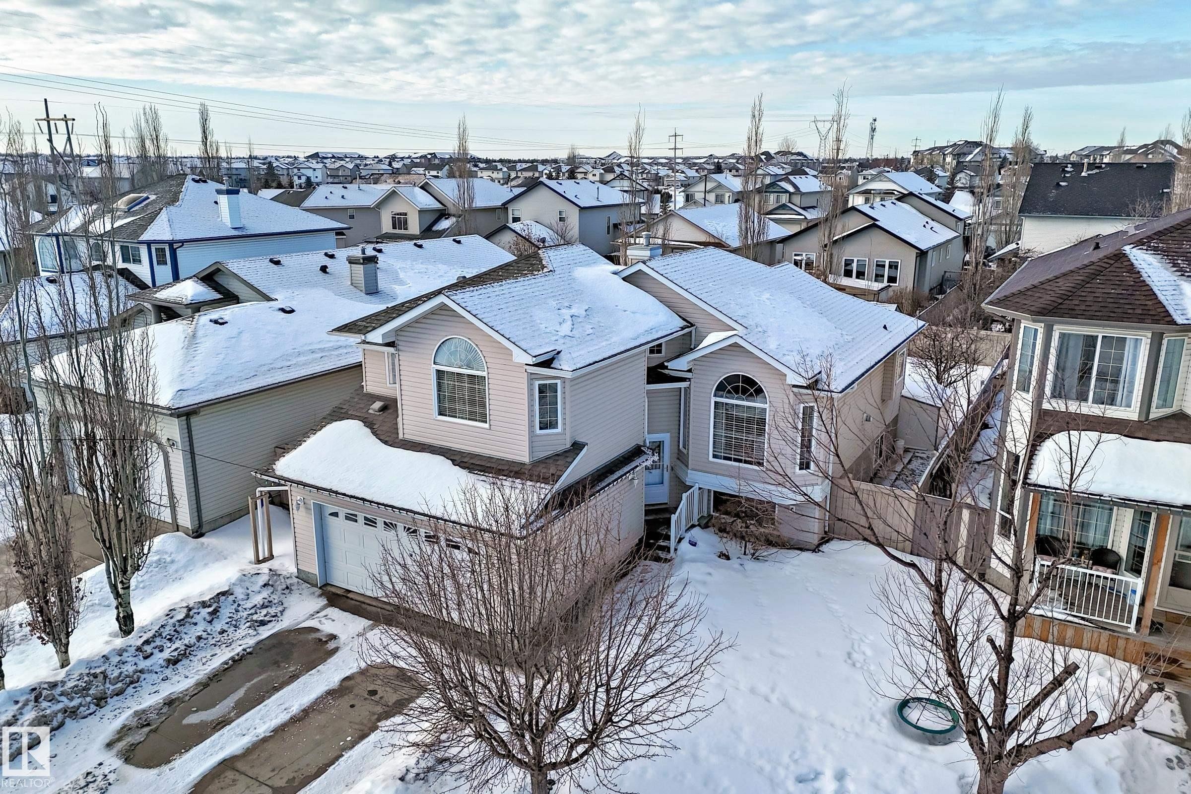 16348 89 Street, Edmonton, AB - Outdoor