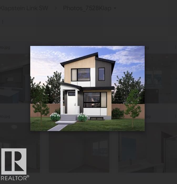 7528 Klapstein Link Link, Edmonton, AB - Other
