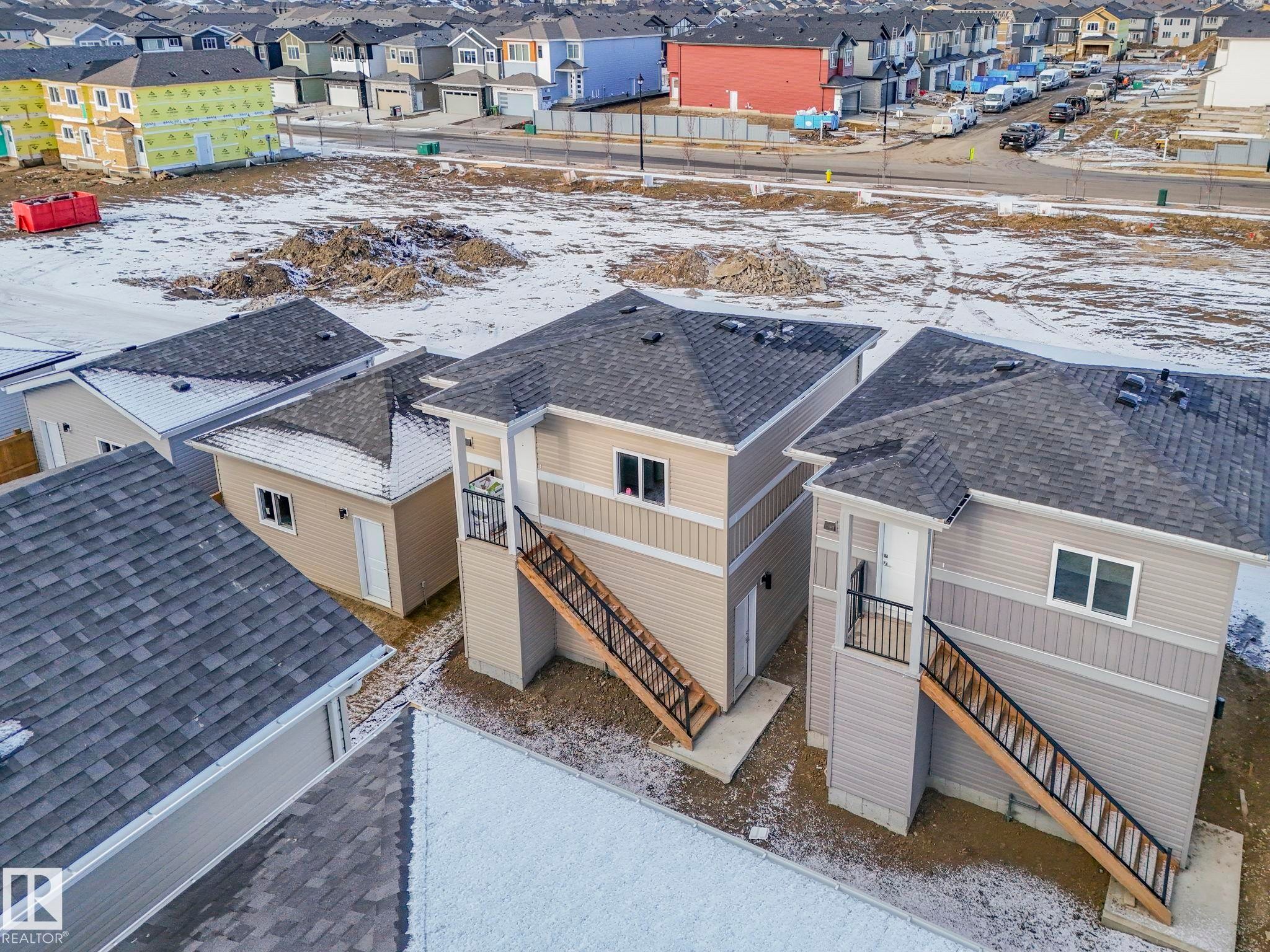 3518 42 Ave, Beaumont, AB - Outdoor