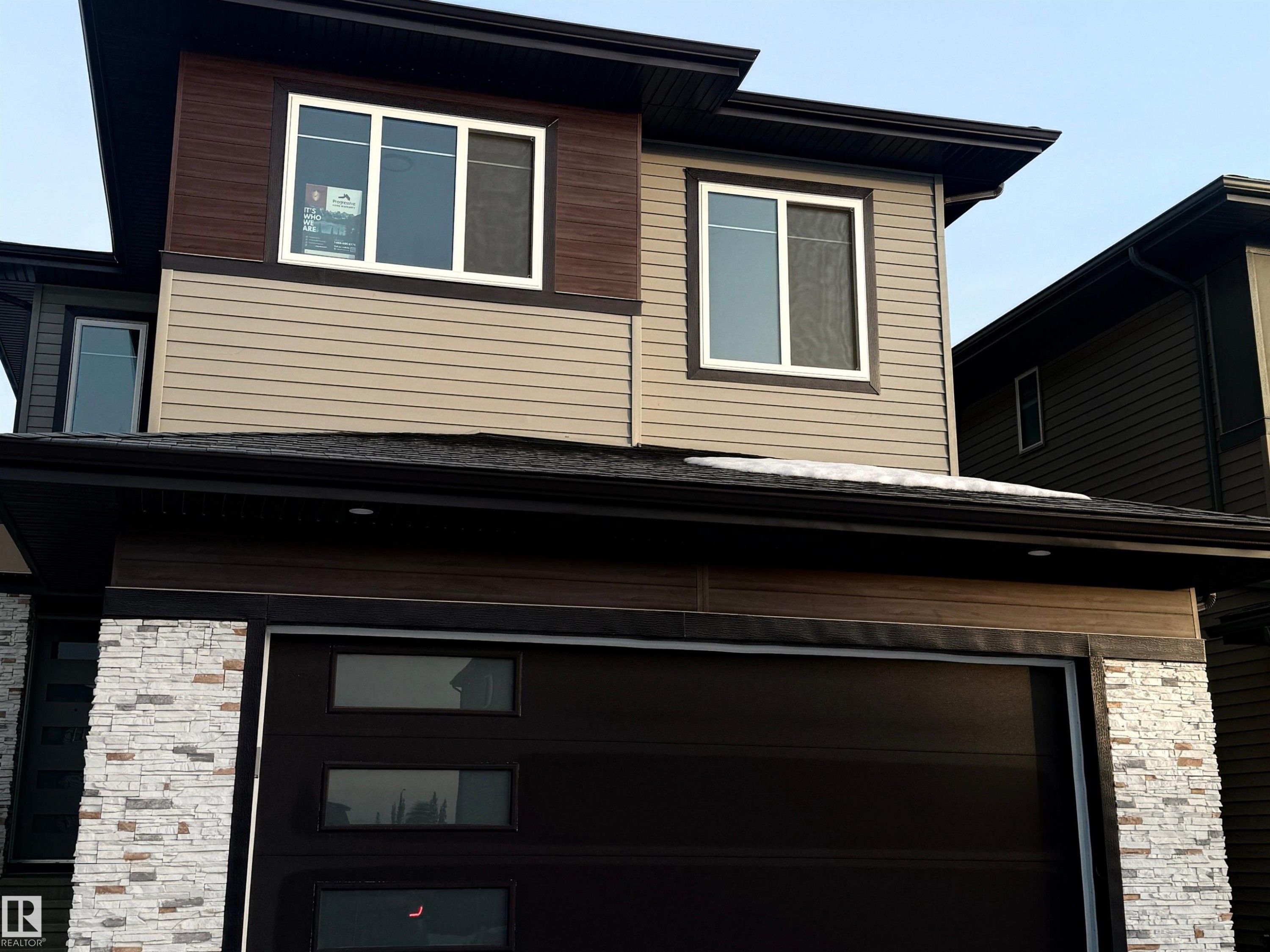 8419 Mayday Link, Edmonton, AB - Outdoor