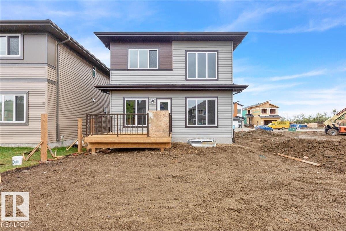 8419 Mayday Link, Edmonton, AB - Outdoor