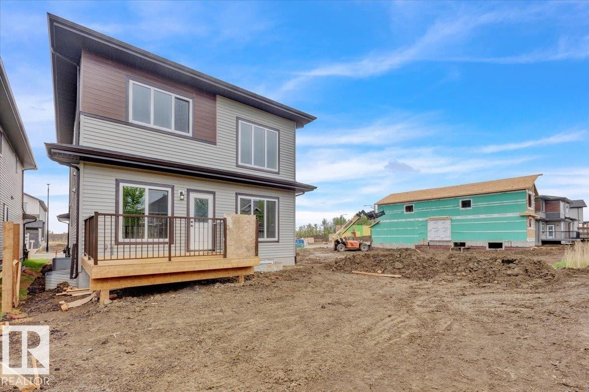 8419 Mayday Link, Edmonton, AB - Outdoor