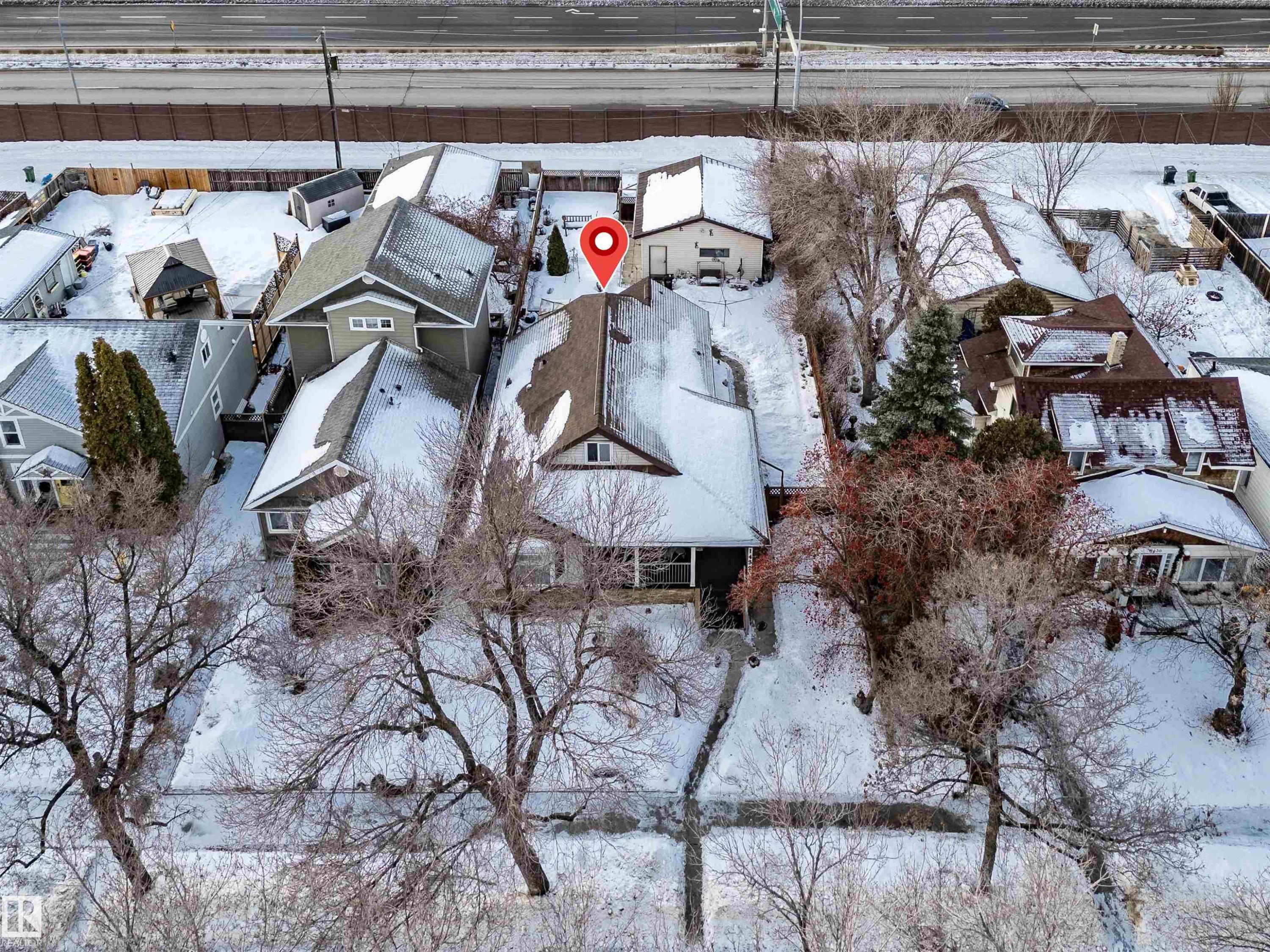 11432 71 Street, Edmonton, AB - Outdoor