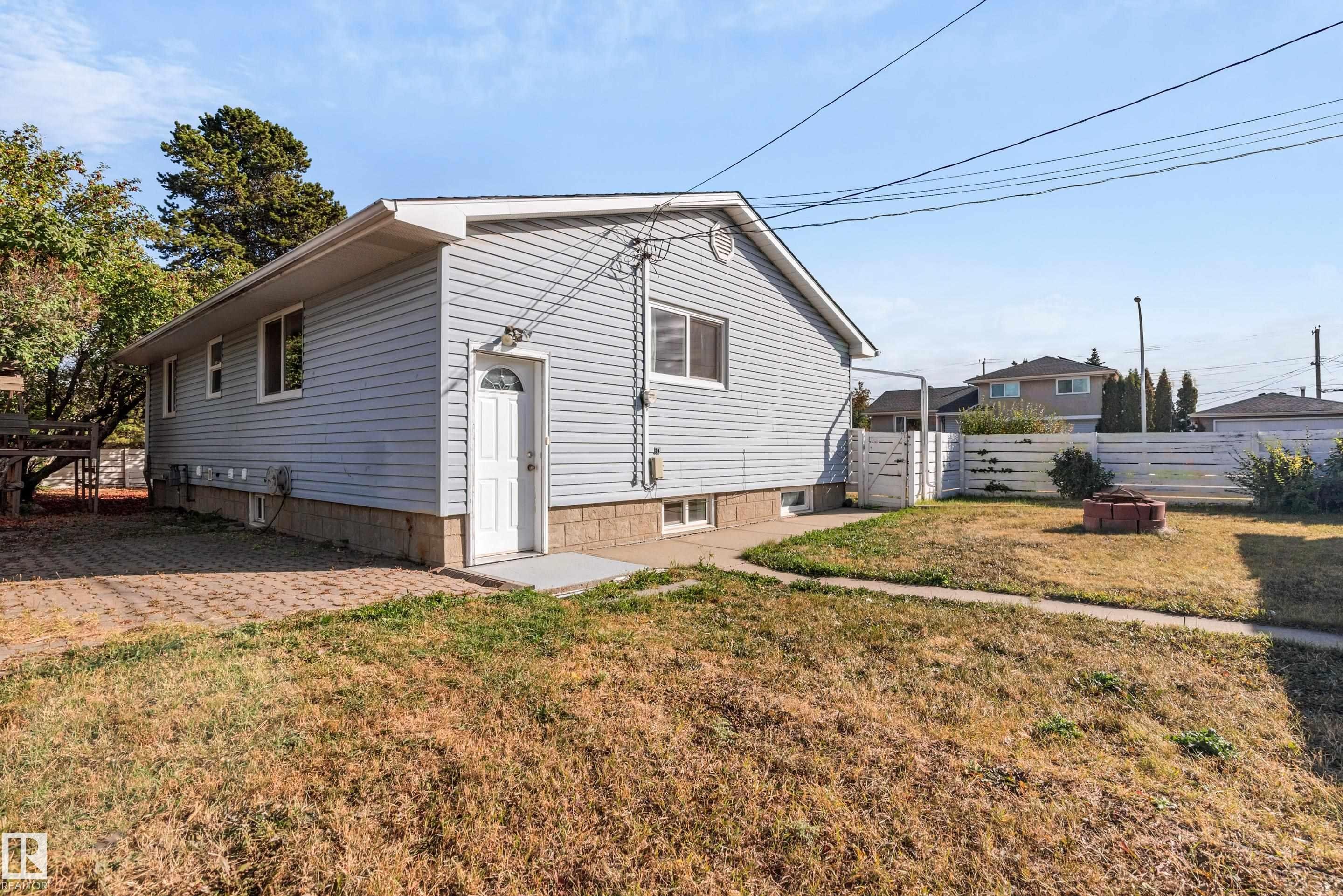 7104 95 Avenue, Edmonton, AB - Outdoor