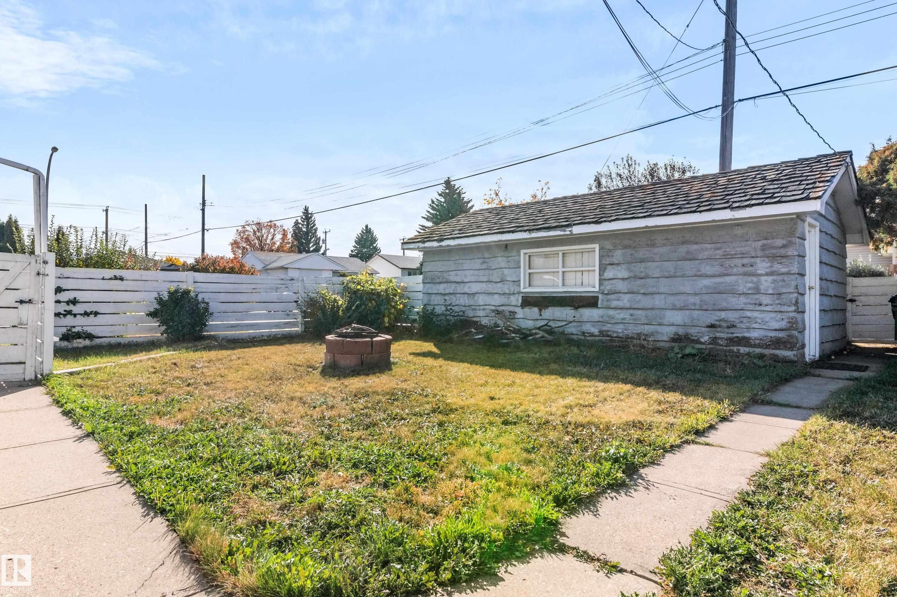 7104 95 Avenue, Edmonton, AB - Outdoor