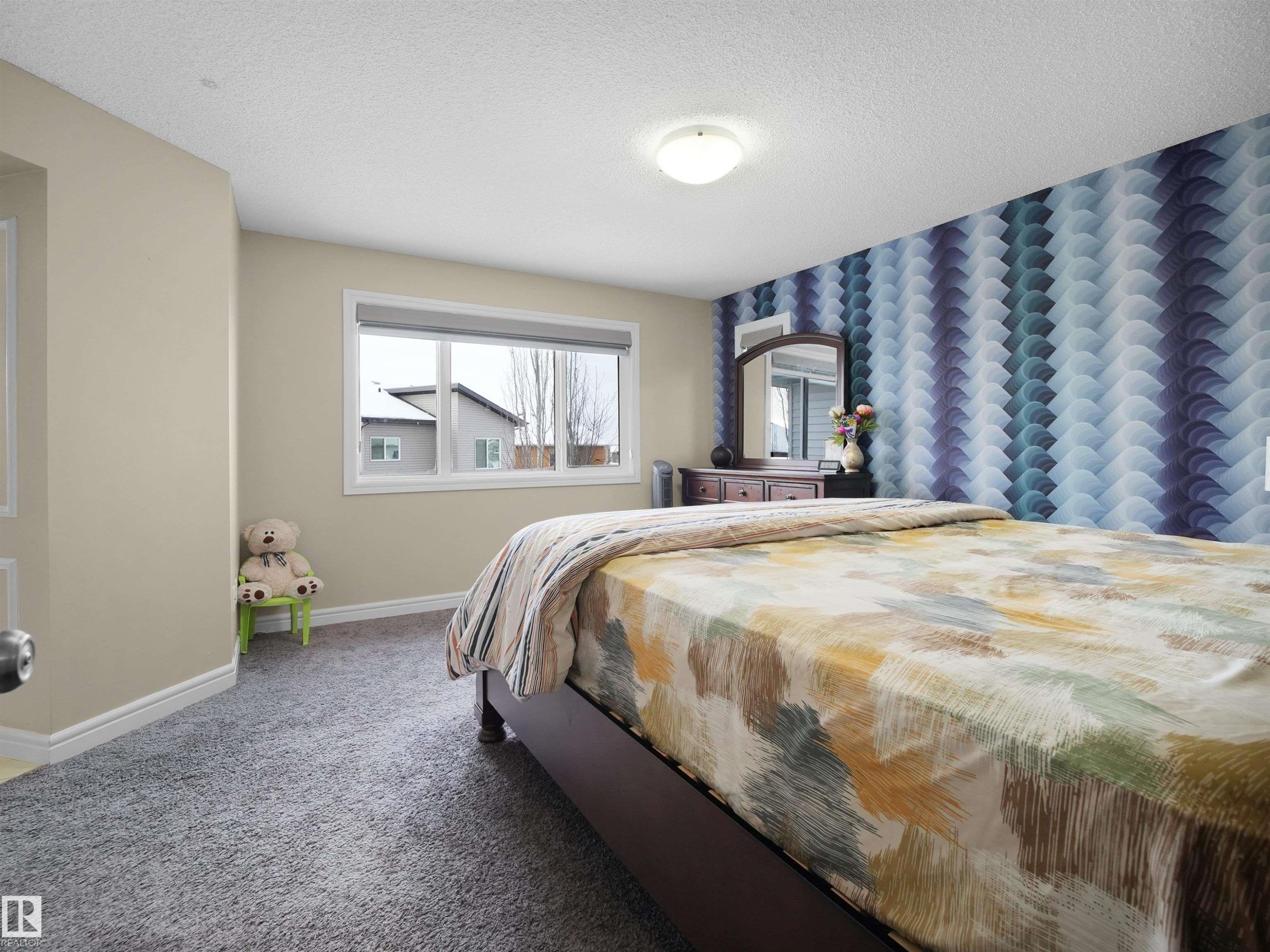 8716 Carson Way, Edmonton, AB - Indoor Photo Showing Bedroom