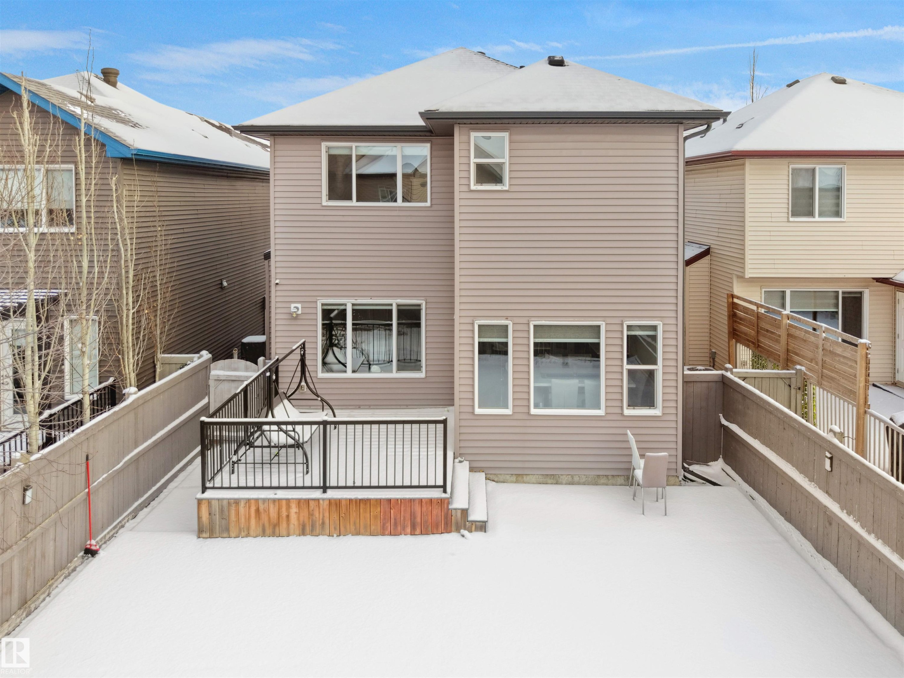 8716 Carson Way, Edmonton, AB - Outdoor With Exterior