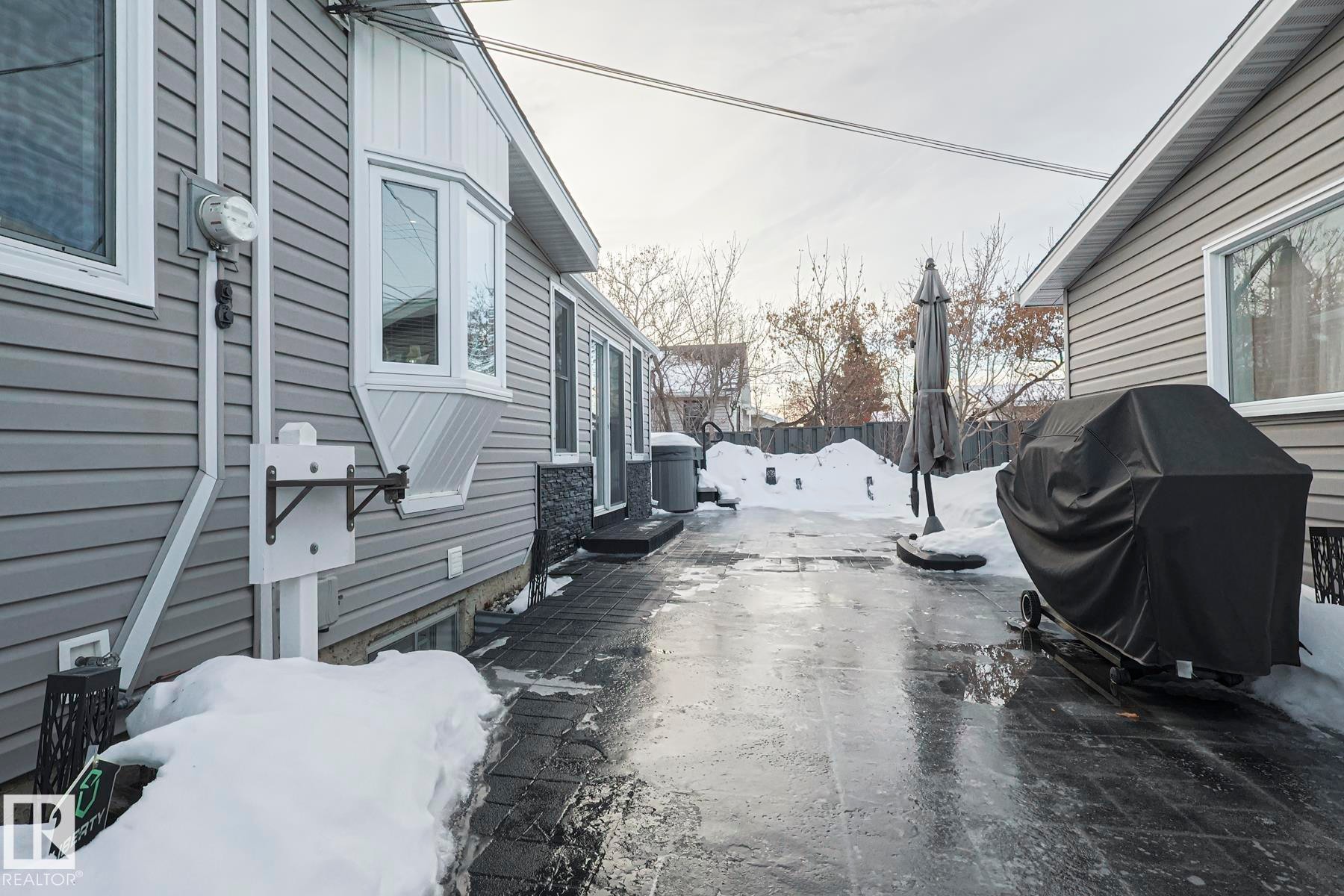 13304 70 Street, Edmonton, AB - Outdoor With Exterior