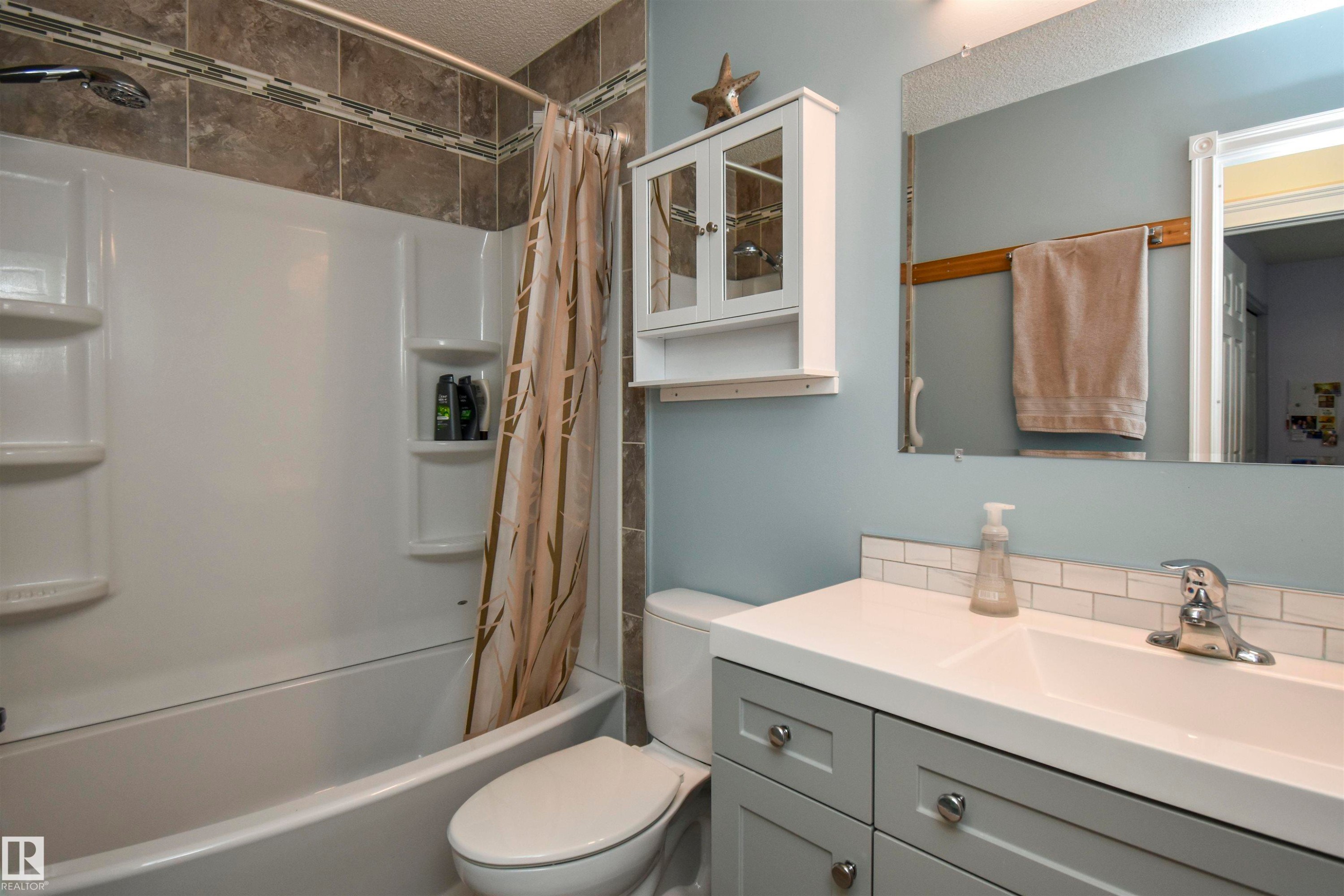 4042 37A Avenue, Edmonton, AB - Indoor Photo Showing Bathroom