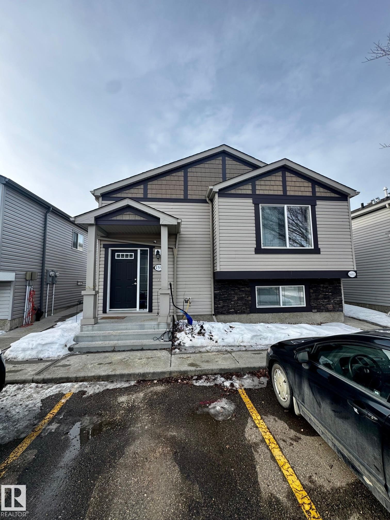 159, 142 Selkirk Place, Leduc, AB - Outdoor