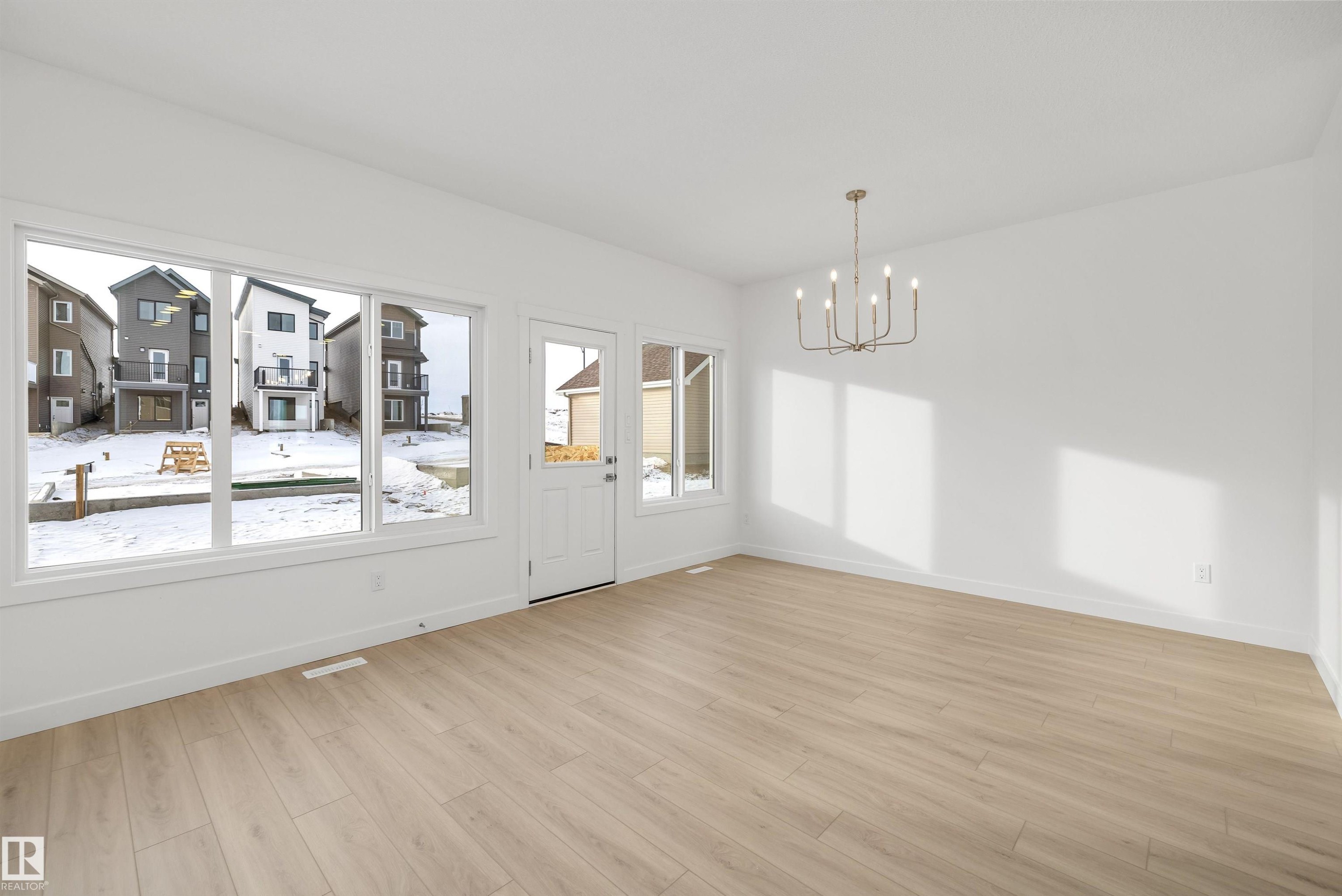 4592 Warbler Loop, Edmonton, AB - Indoor Photo Showing Other Room