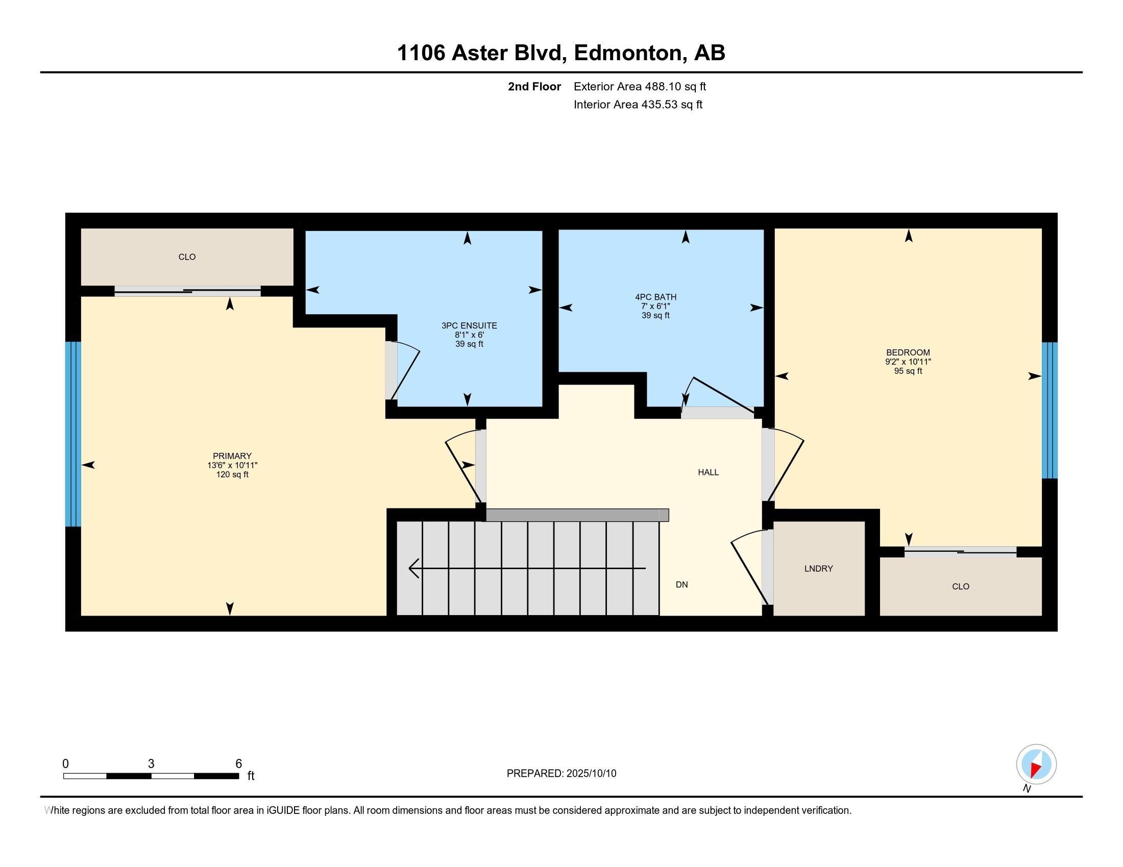 1106 Aster Boulevard, Edmonton, AB