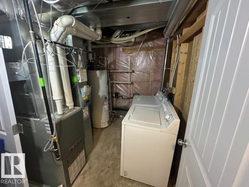 12124 122 Street, Edmonton, AB - Indoor