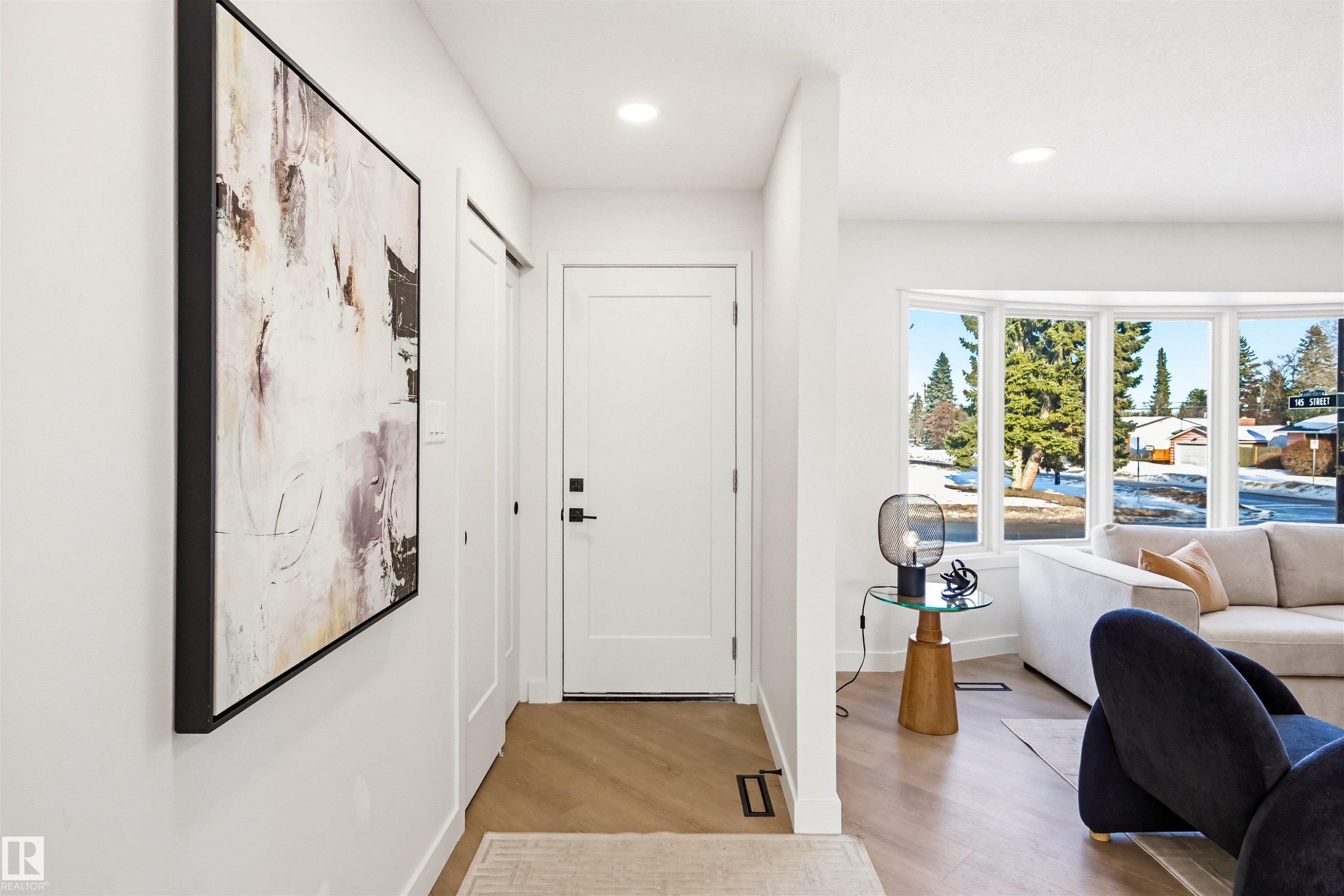 14503 80 Avenue, Edmonton, AB - Indoor Photo Showing Other Room