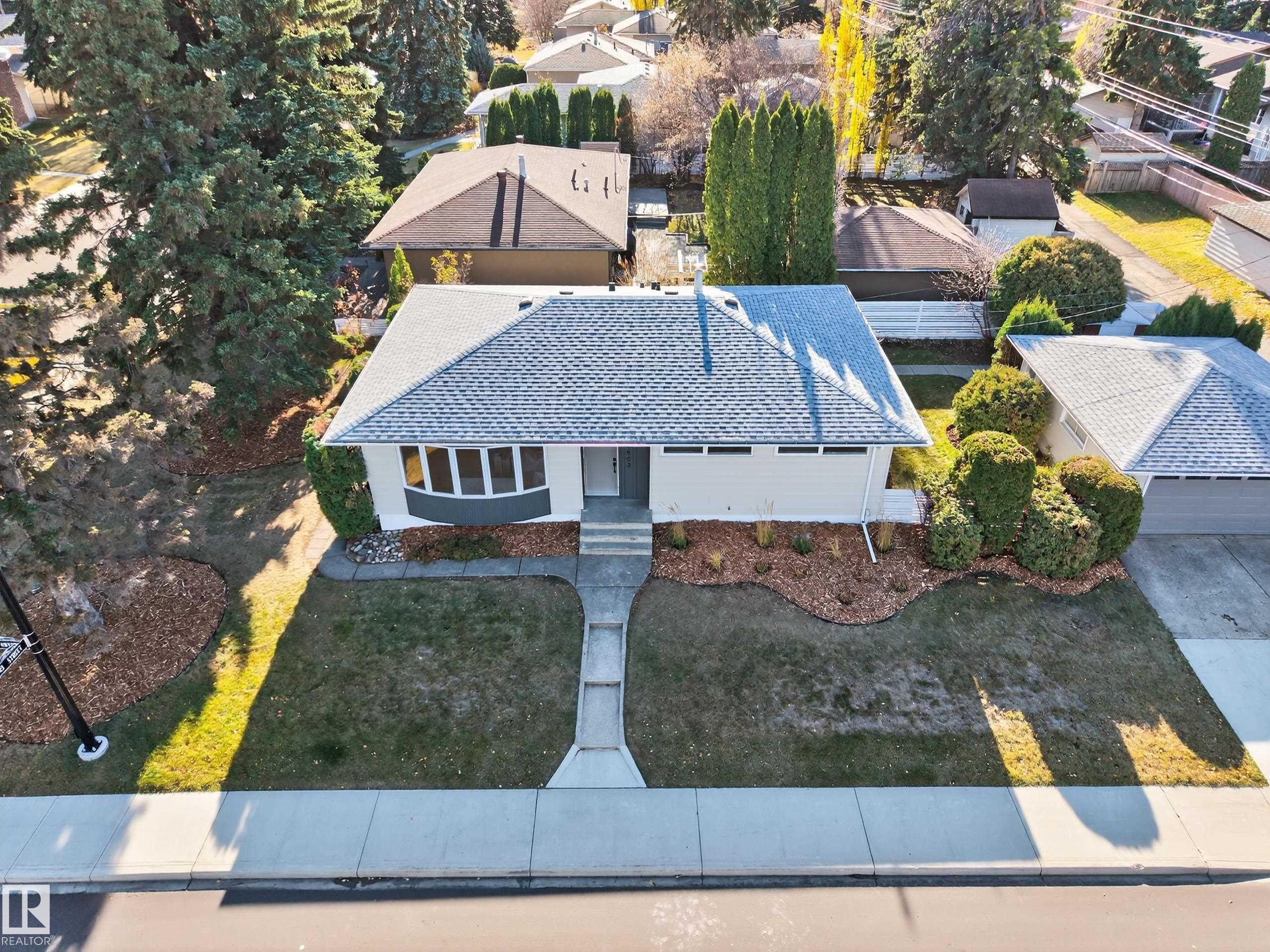 14503 80 Avenue, Edmonton, AB - Outdoor