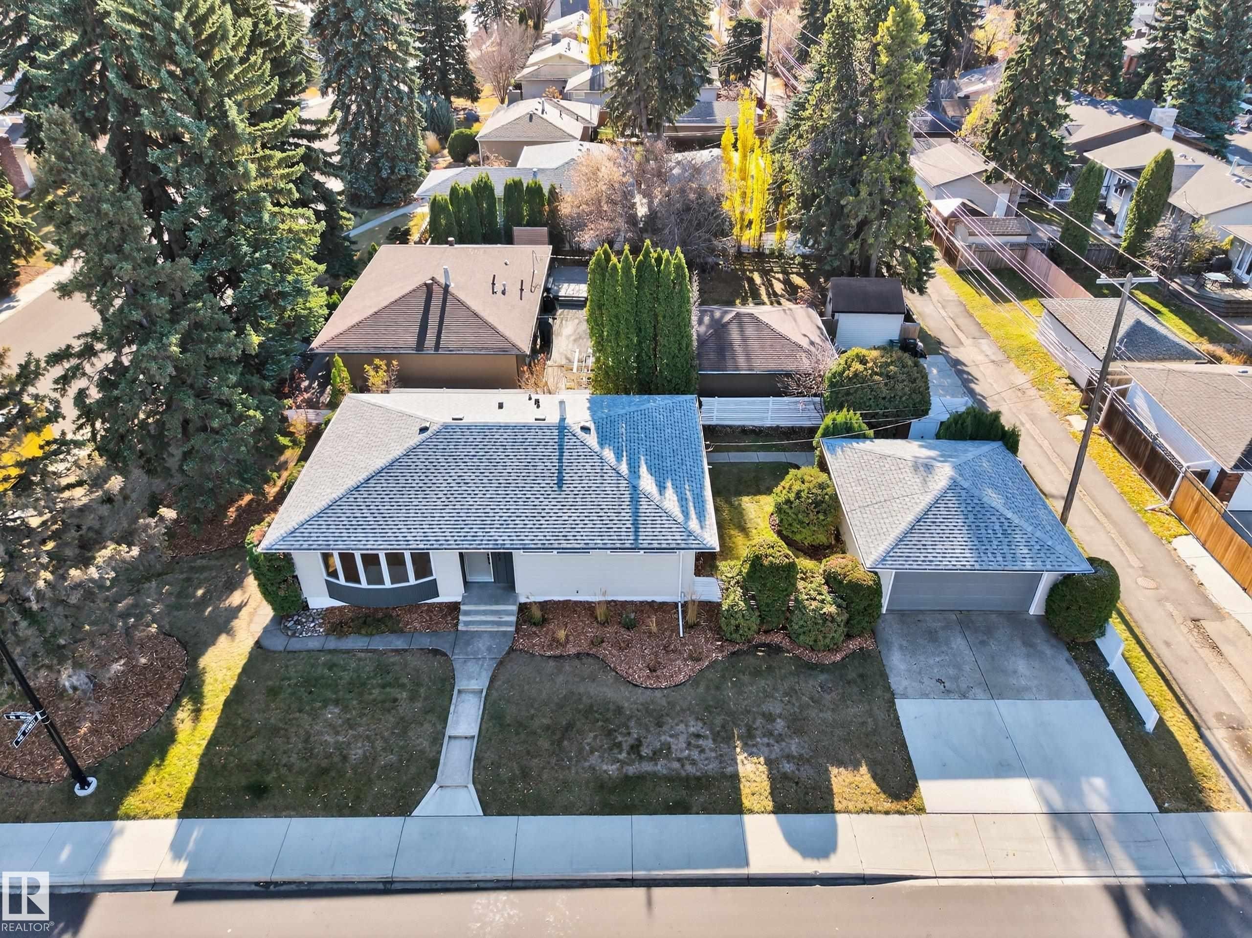 14503 80 Avenue, Edmonton, AB - Outdoor