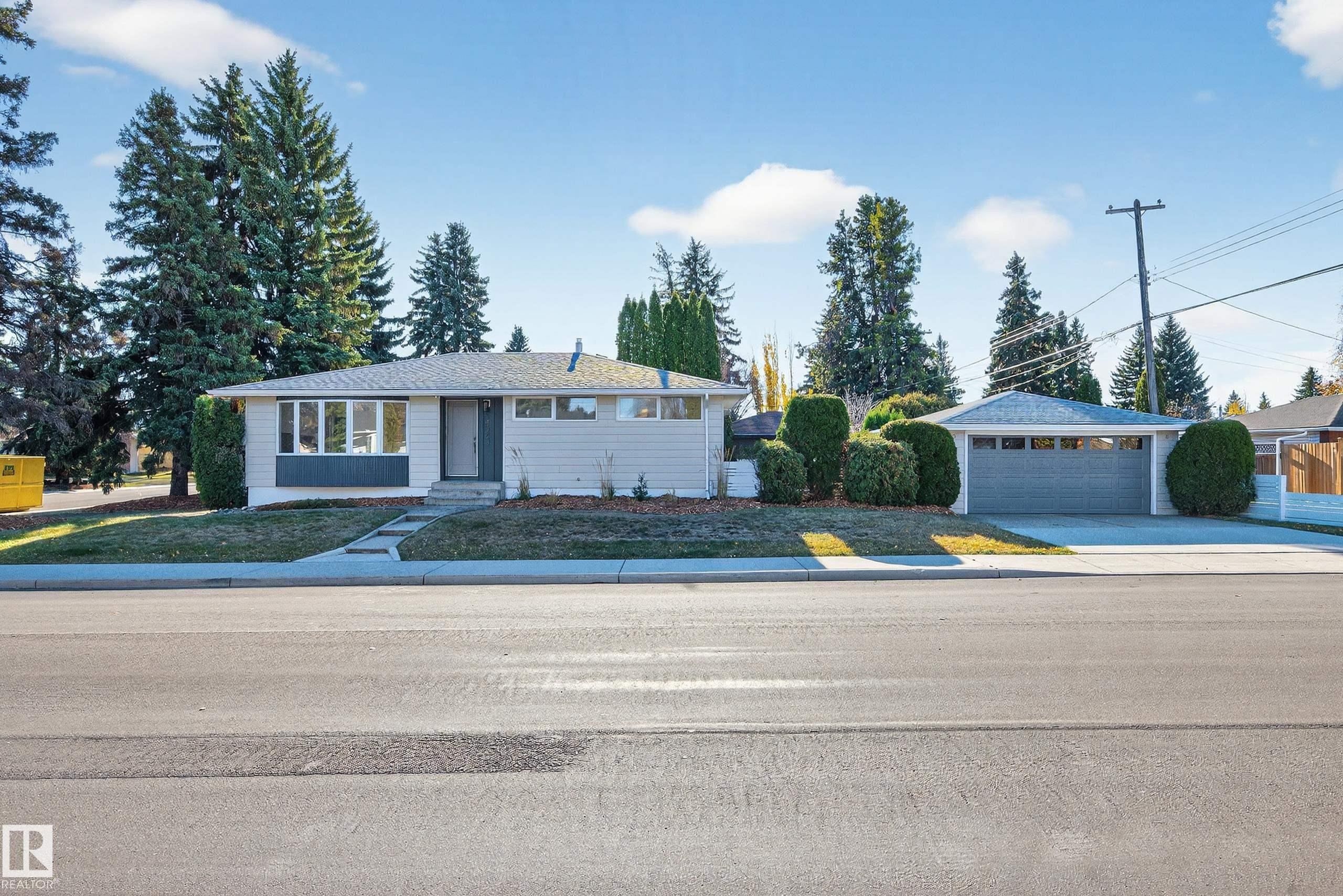 14503 80 Avenue, Edmonton, AB - Outdoor