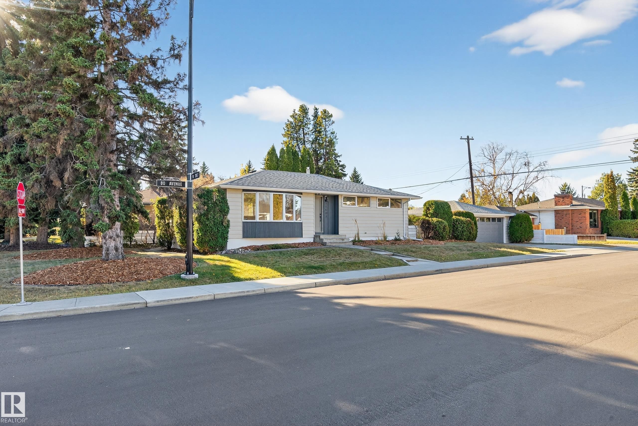 14503 80 Avenue, Edmonton, AB - Outdoor