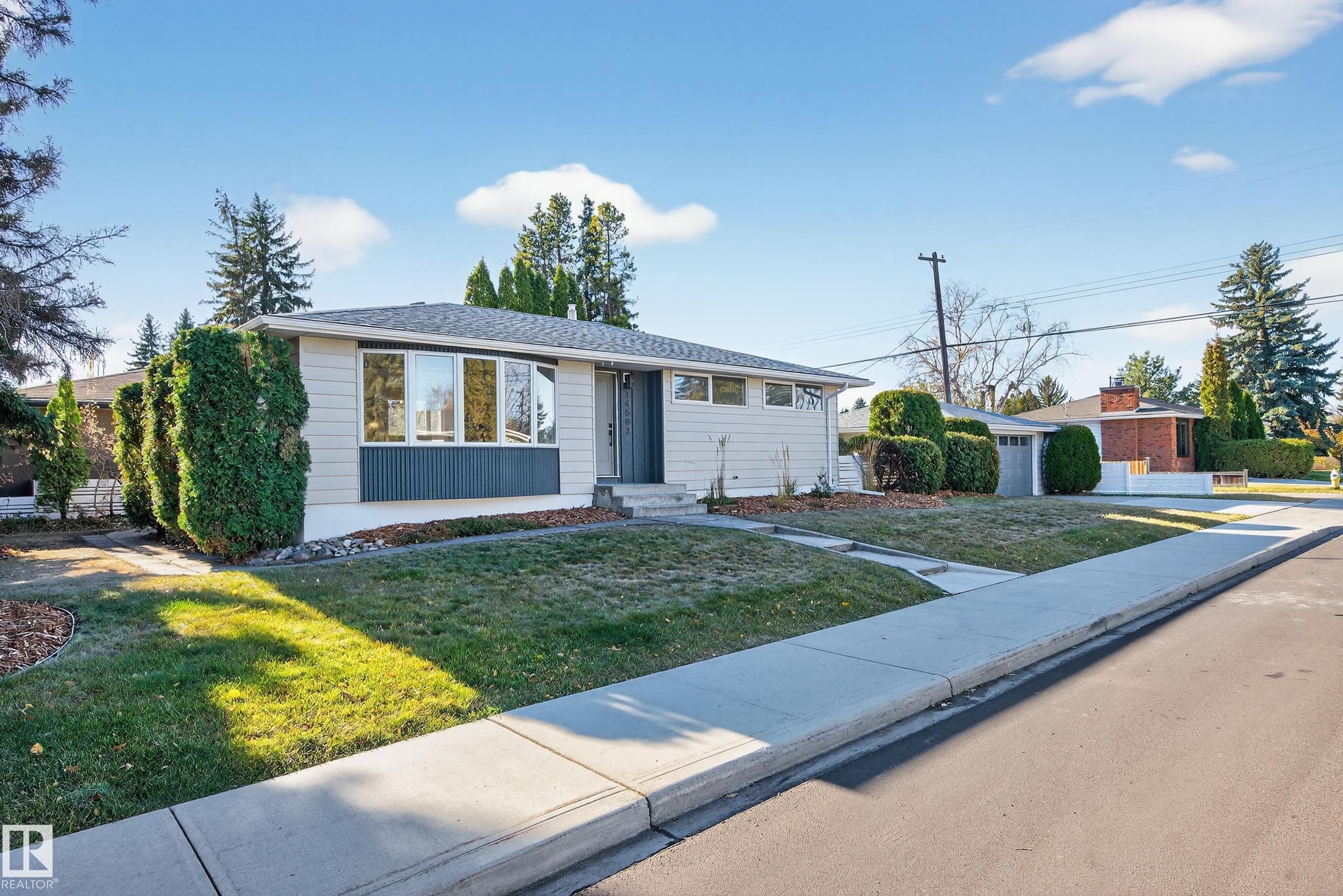 14503 80 Avenue, Edmonton, AB - Outdoor