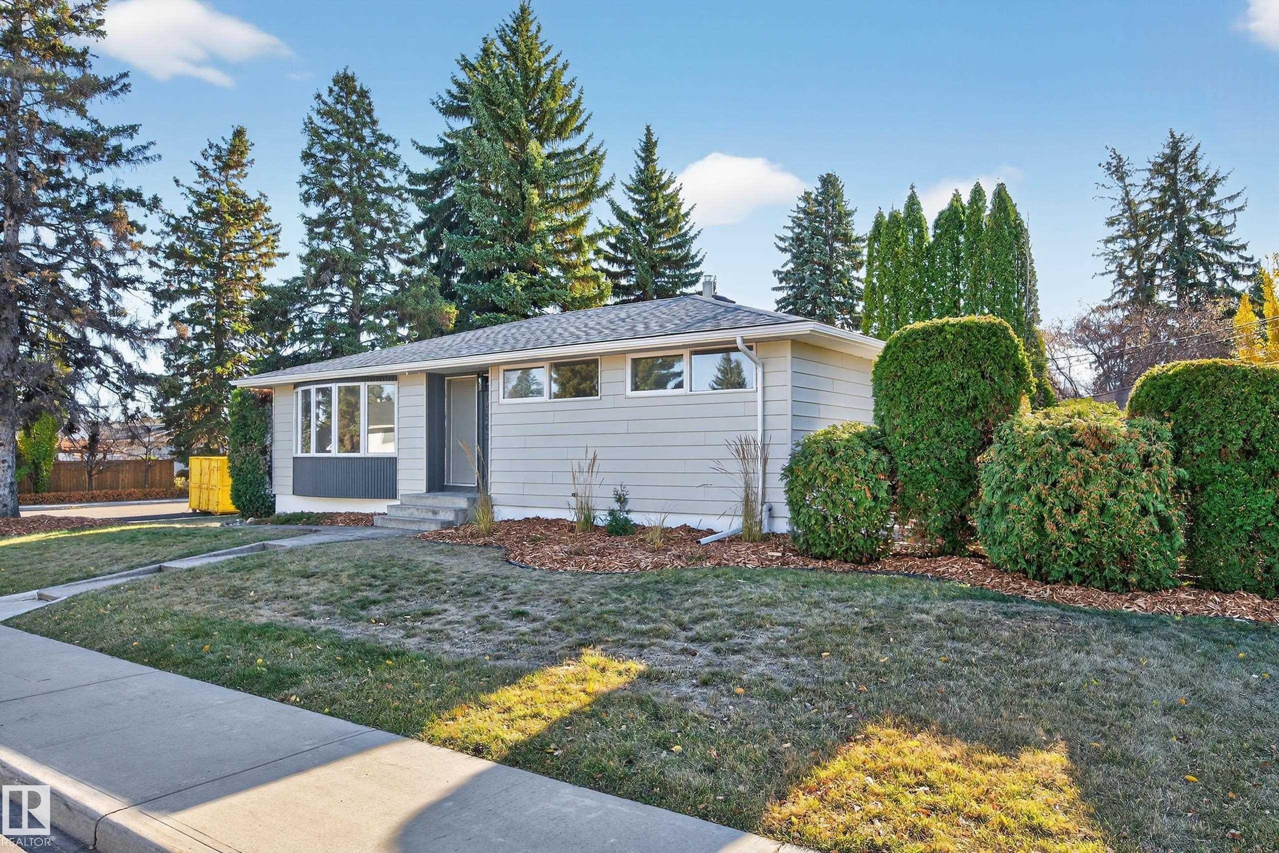 14503 80 Avenue, Edmonton, AB - Outdoor