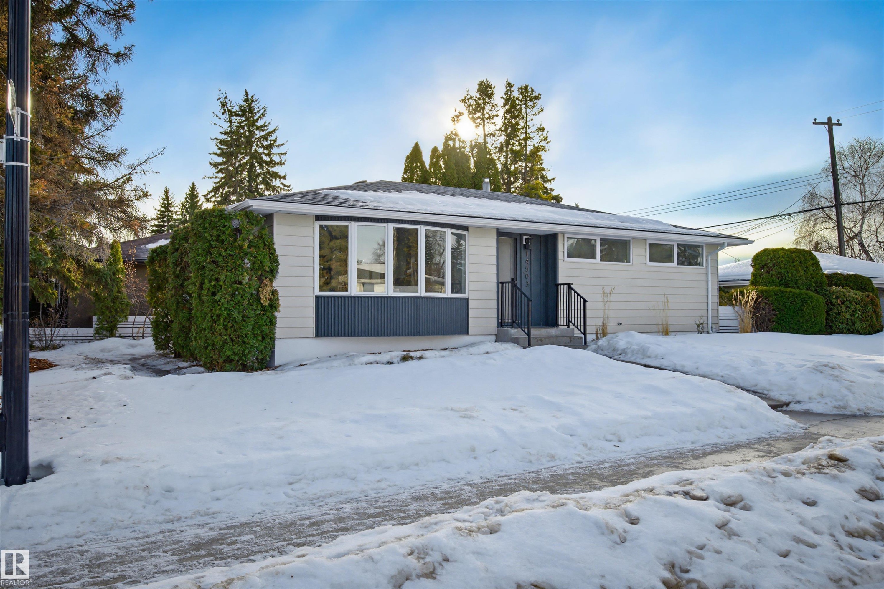 14503 80 Avenue, Edmonton, AB - Outdoor