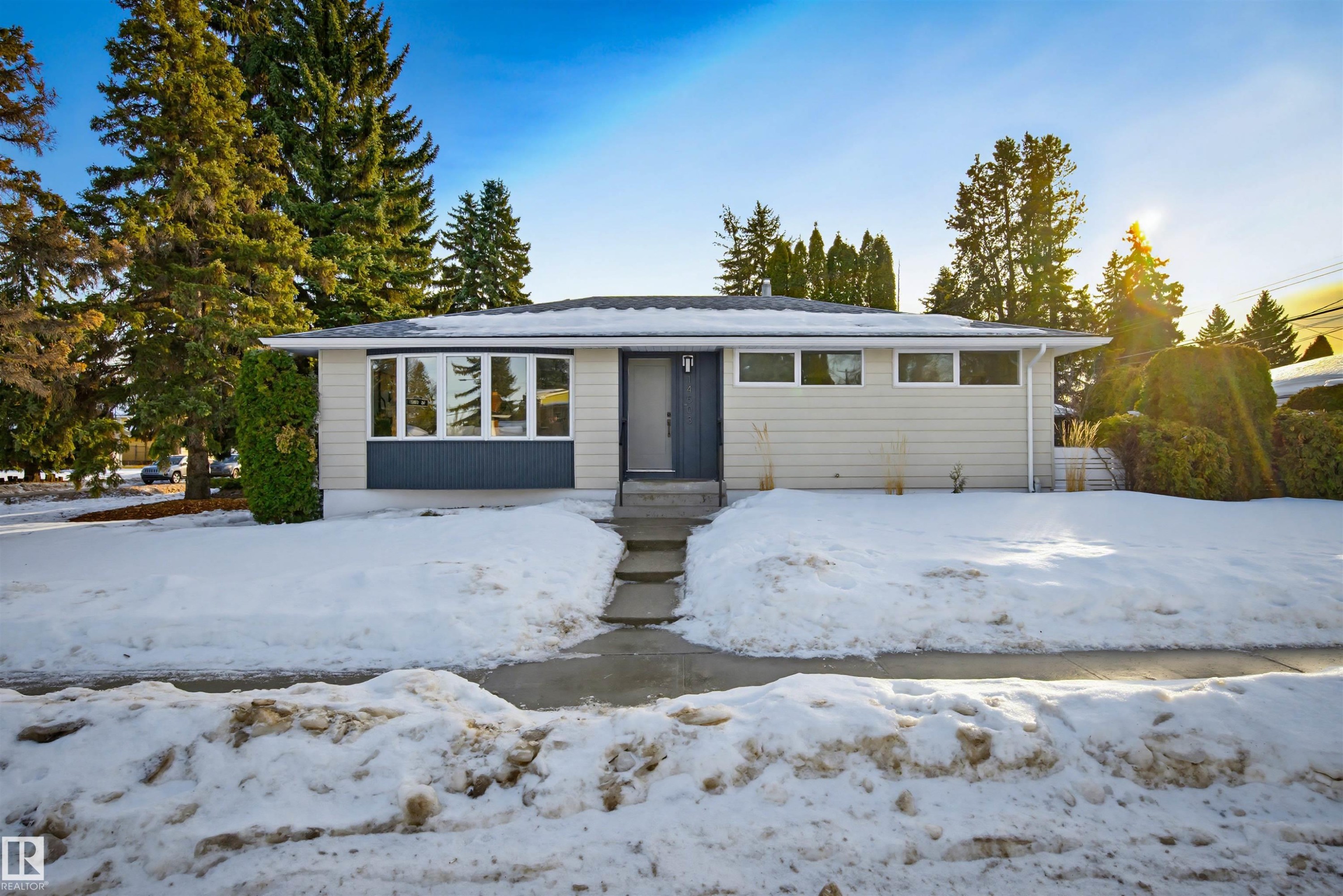 14503 80 Avenue, Edmonton, AB - Outdoor