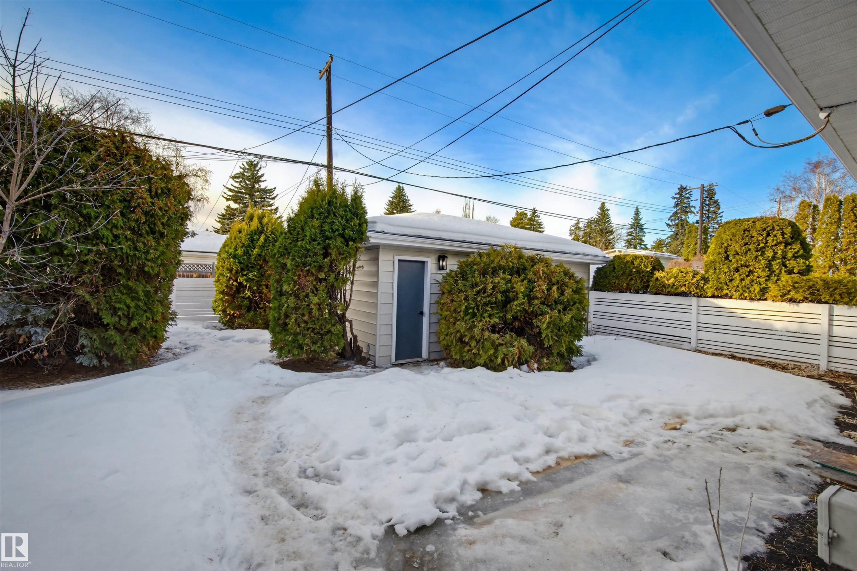 14503 80 Avenue, Edmonton, AB - Outdoor
