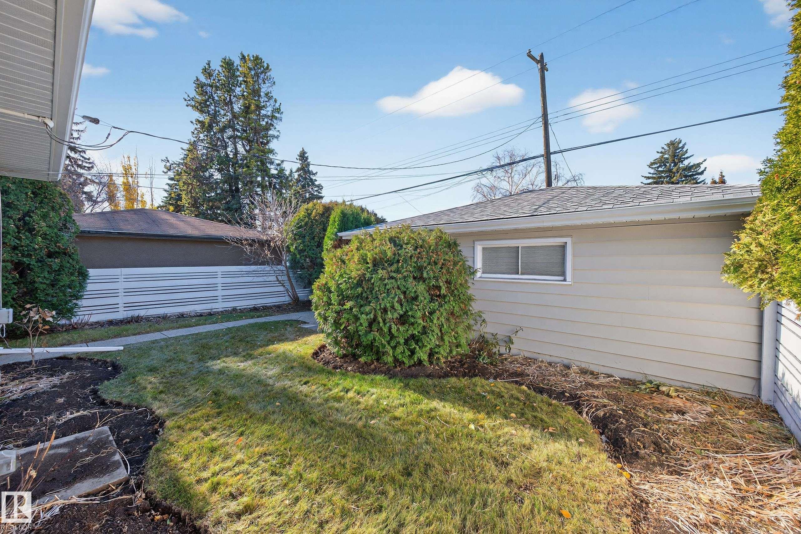 14503 80 Avenue, Edmonton, AB - Outdoor